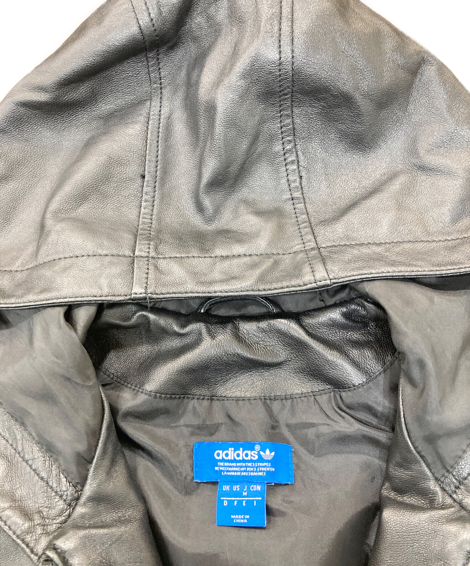 中古・古着通販】adidas originals (アディダスオリジナル) HOODED