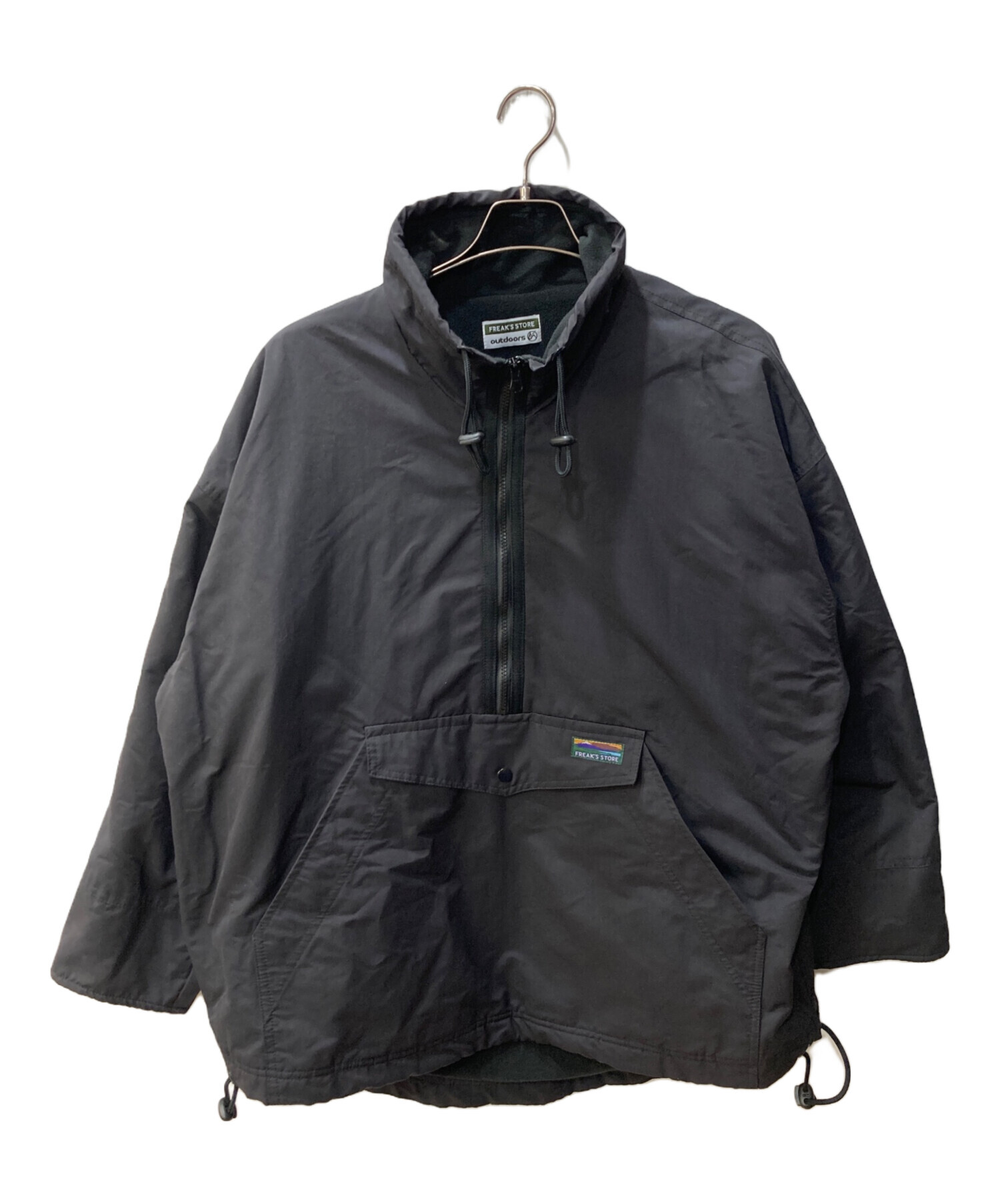 中古・古着通販】FREAK'S STORE (フリークスストア) 裏フリースハーフ