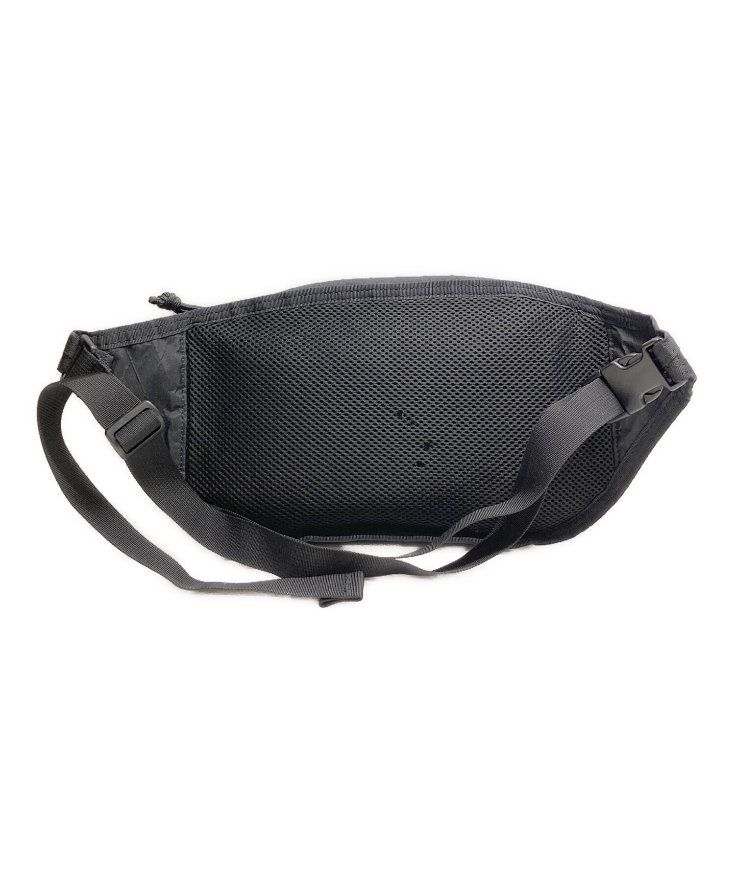 中古・古着通販】BRIEFING (ブリーフィング) FANNY PACK XP ブラック