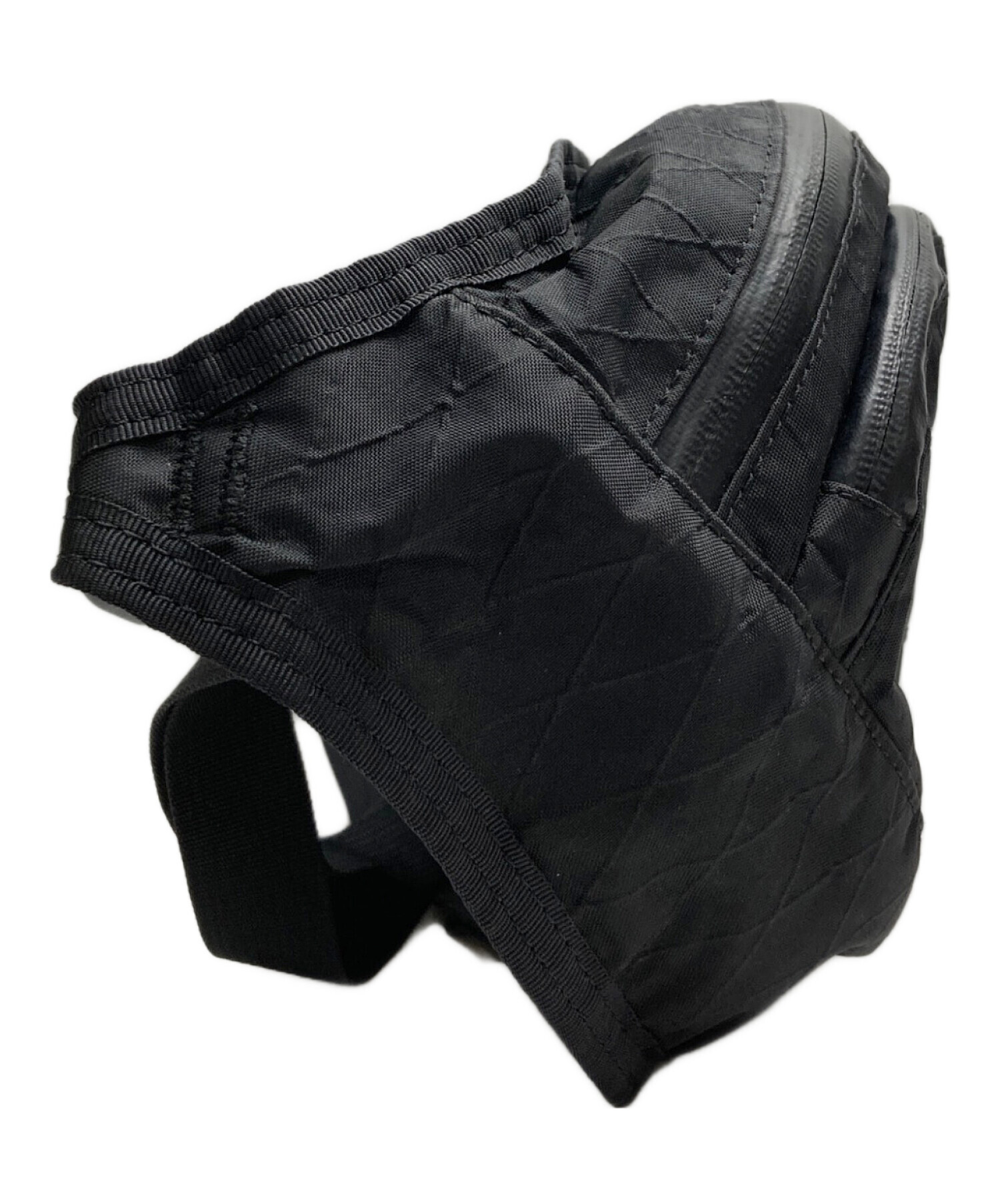 中古・古着通販】BRIEFING (ブリーフィング) FANNY PACK XP ブラック