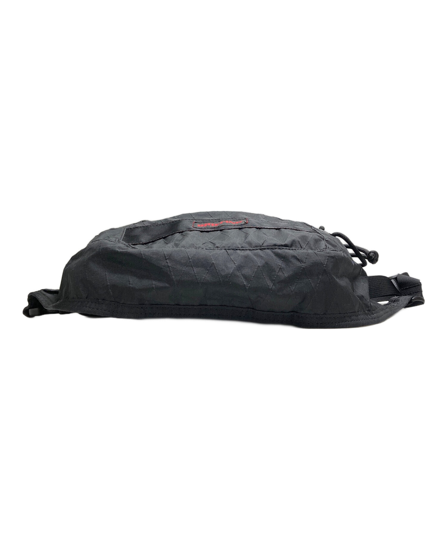 BRIEFING ブリーフィング 手袋  黒 【古着】【中古】【送料無料】 中古・古着通販】BRIEFING (ブリーフィング) FANNY PACK XP ブラック