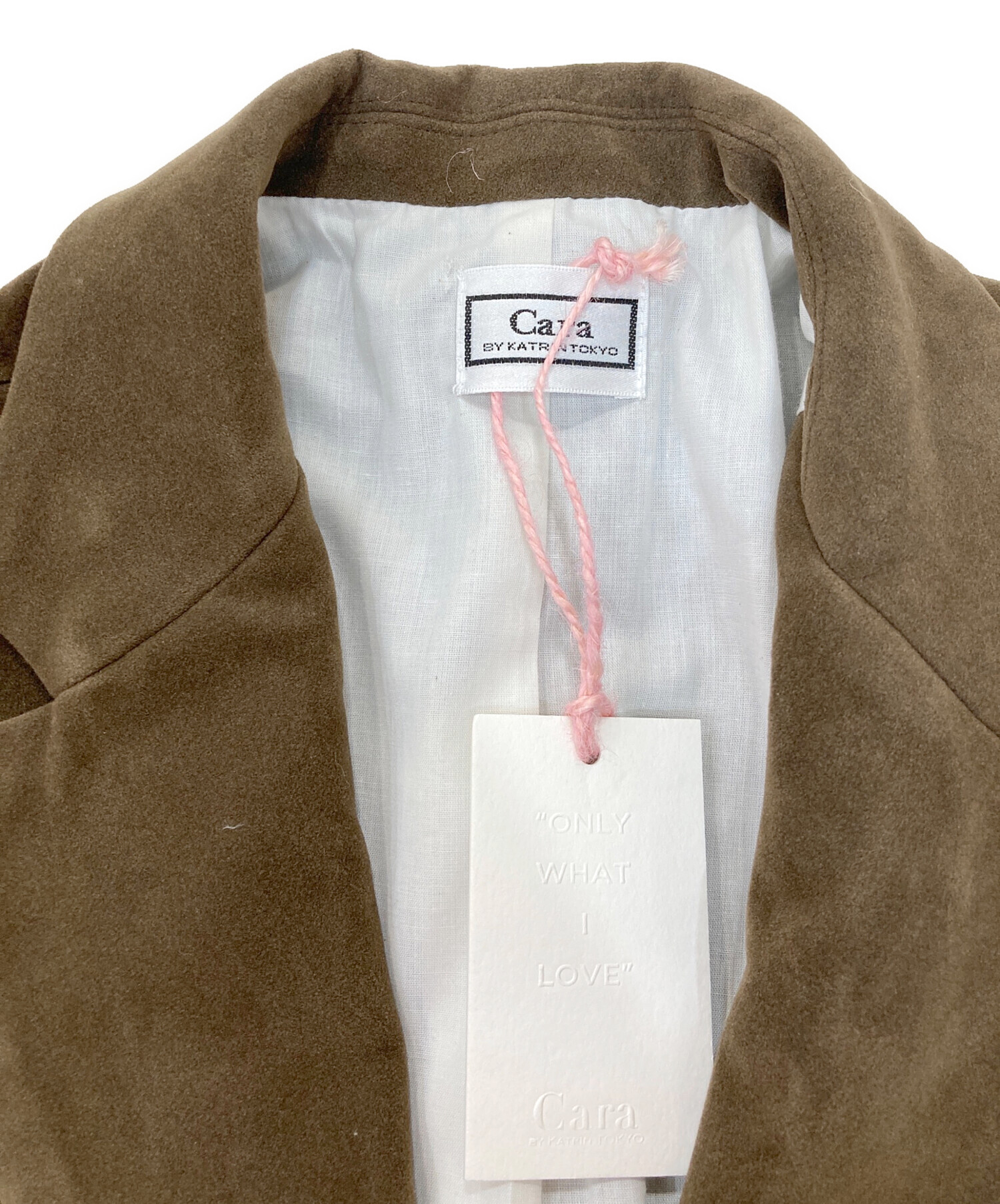 中古・古着通販】Cara BY KATRIN TOKYO (カーラバイカトリントーキョー