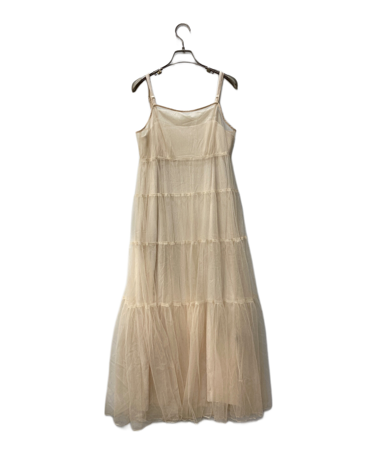 中古・古着通販】COCODEAL (ココディール) ニットセットチュール