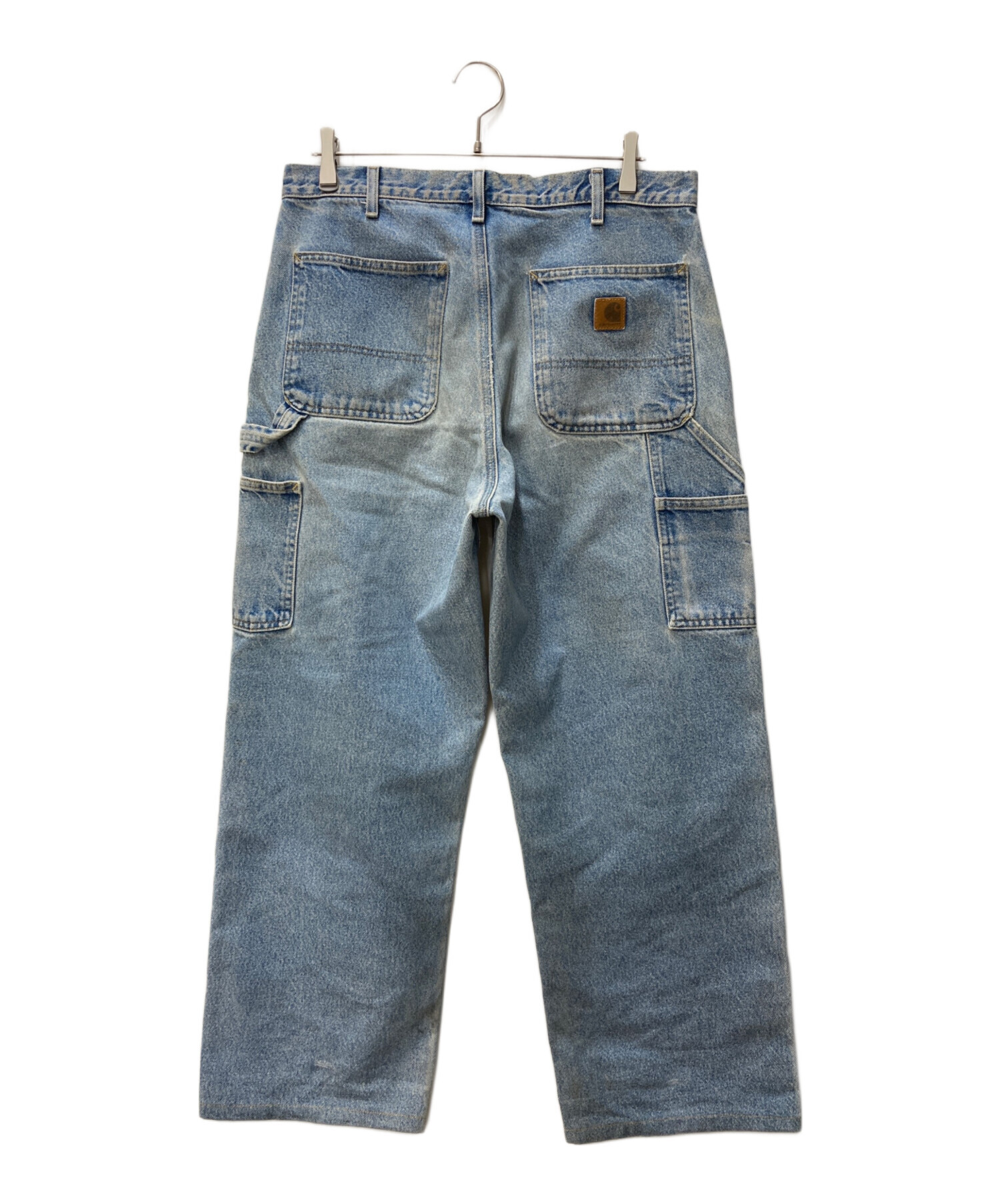 中古・古着通販】CarHartt (カーハート) デニムペインターパンツ