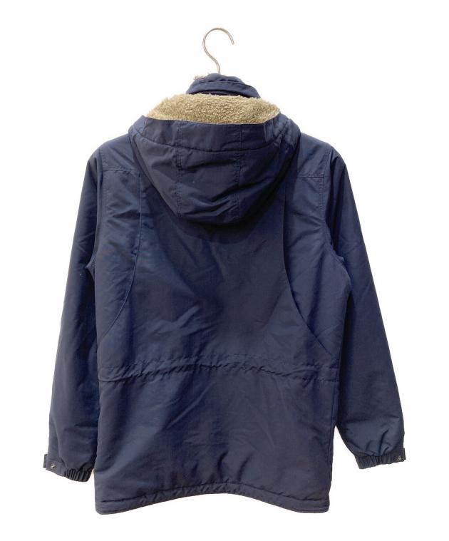 中古・古着通販】Patagonia (パタゴニア) 中綿ジャケット ネイビー