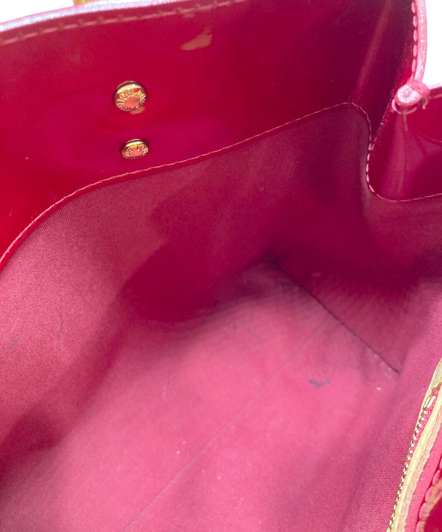 中古・古着通販】LOUIS VUITTON (ルイ ヴィトン) ヴェルニリードPM 