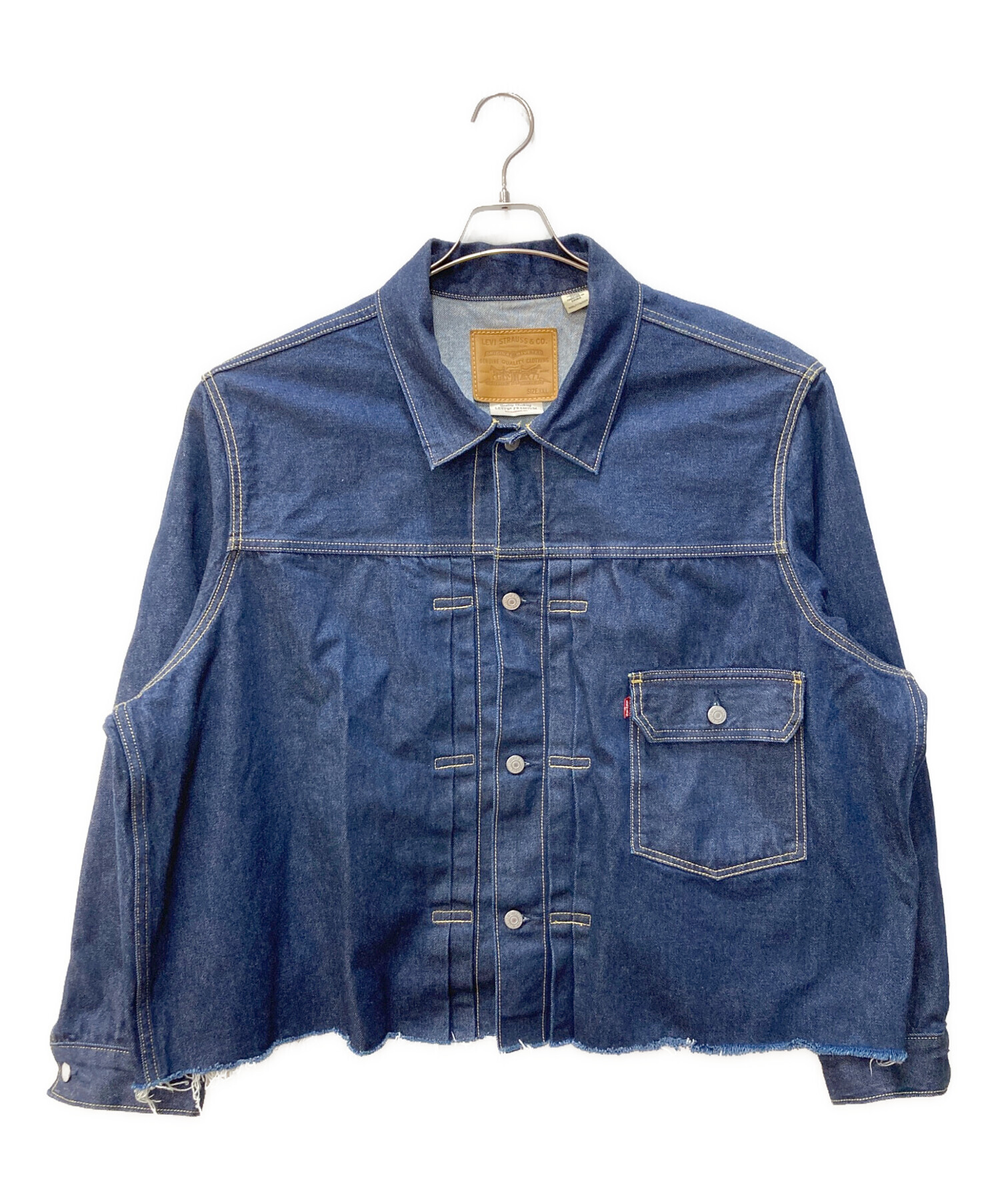 中古・古着通販】LEVI'S (リーバイス) TYPE1トラッカージャケット