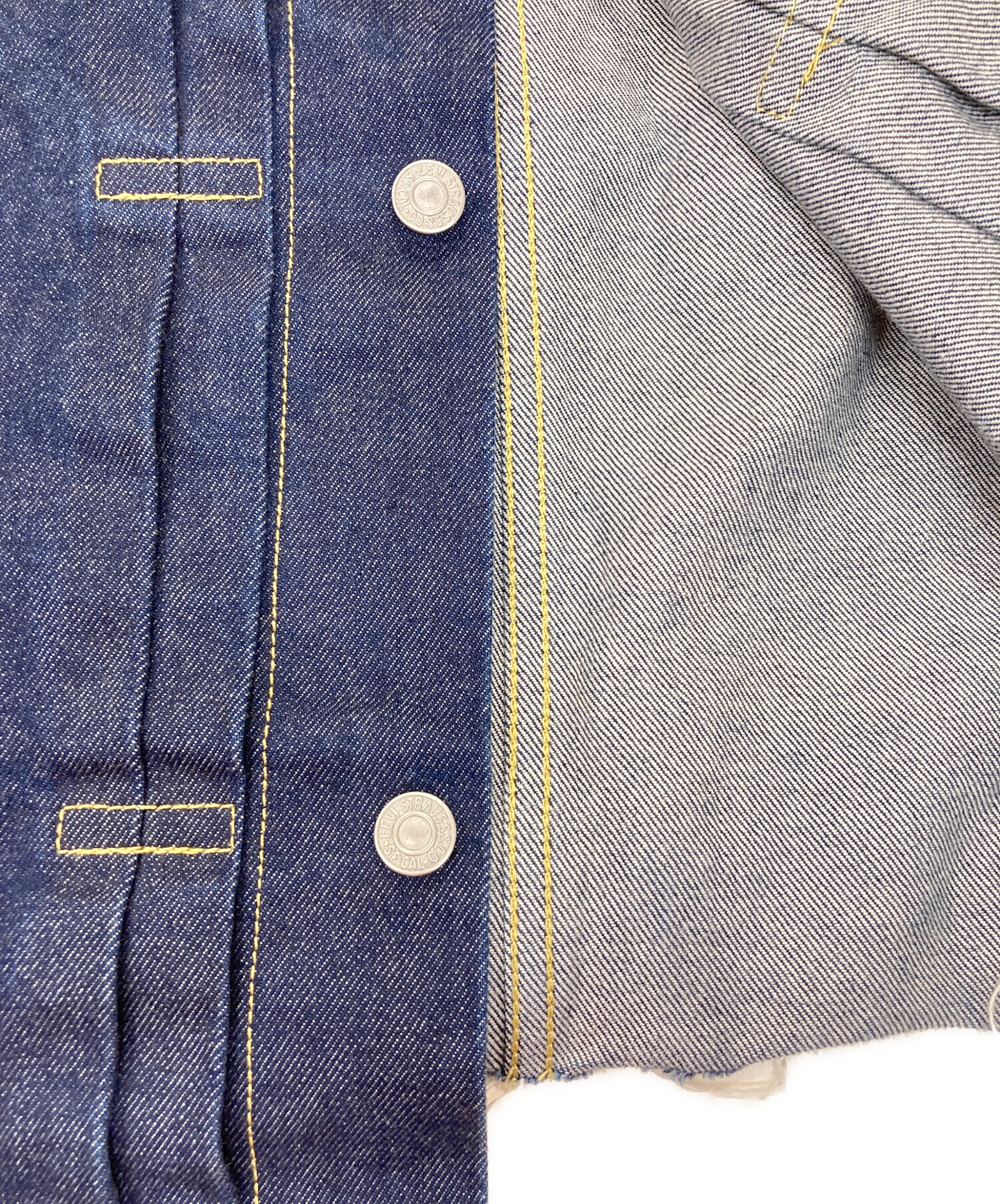 中古・古着通販】LEVI'S (リーバイス) TYPE1トラッカージャケット