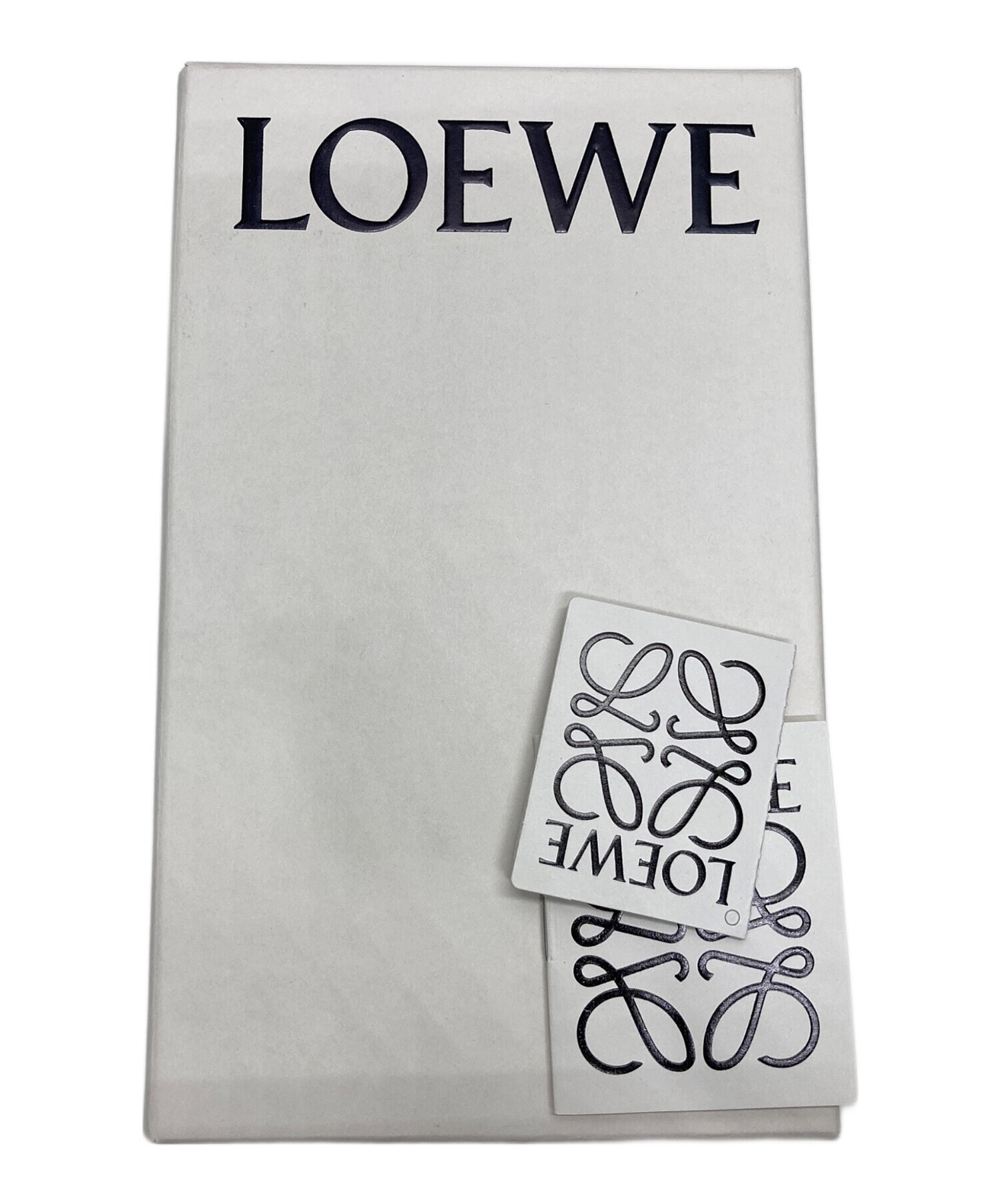 中古・古着通販】LOEWE (ロエベ) リピートアナグラム ベージュ 