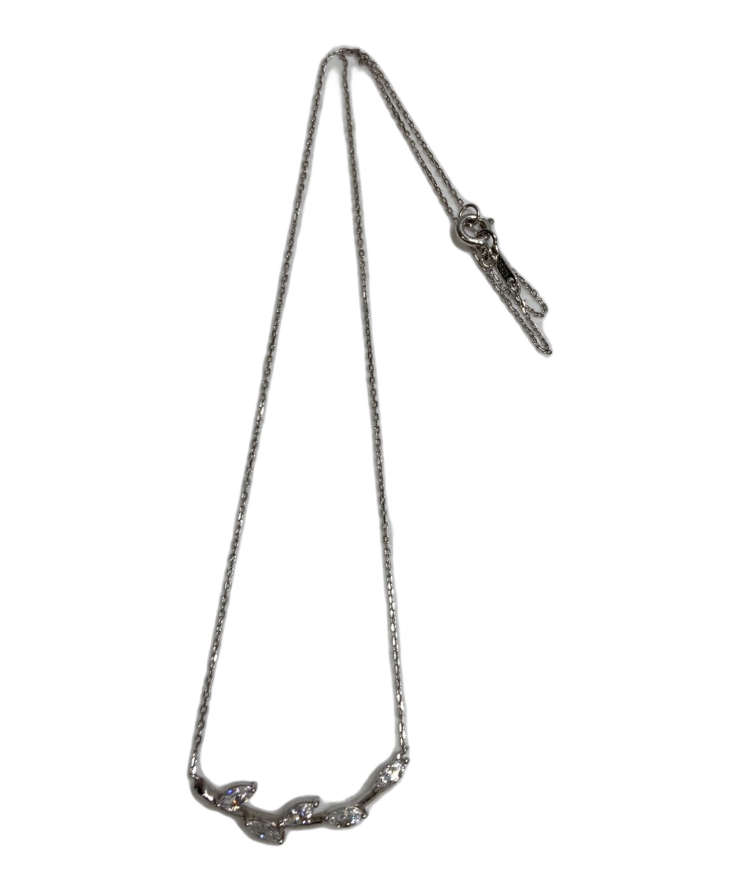 中古・古着通販】Ponte Vecchio (ポンテヴェキオ) ネックレス シルバー