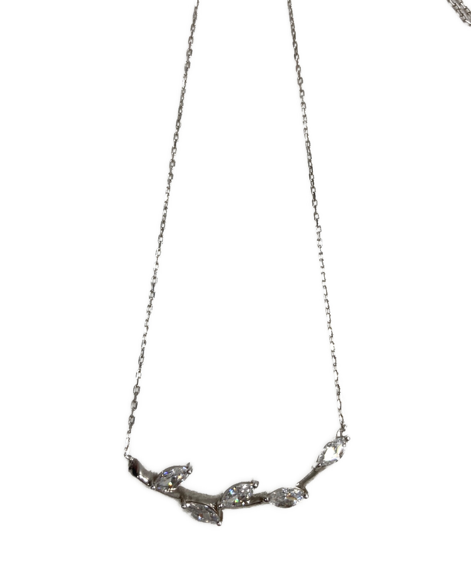 中古・古着通販】Ponte Vecchio (ポンテヴェキオ) ネックレス シルバー