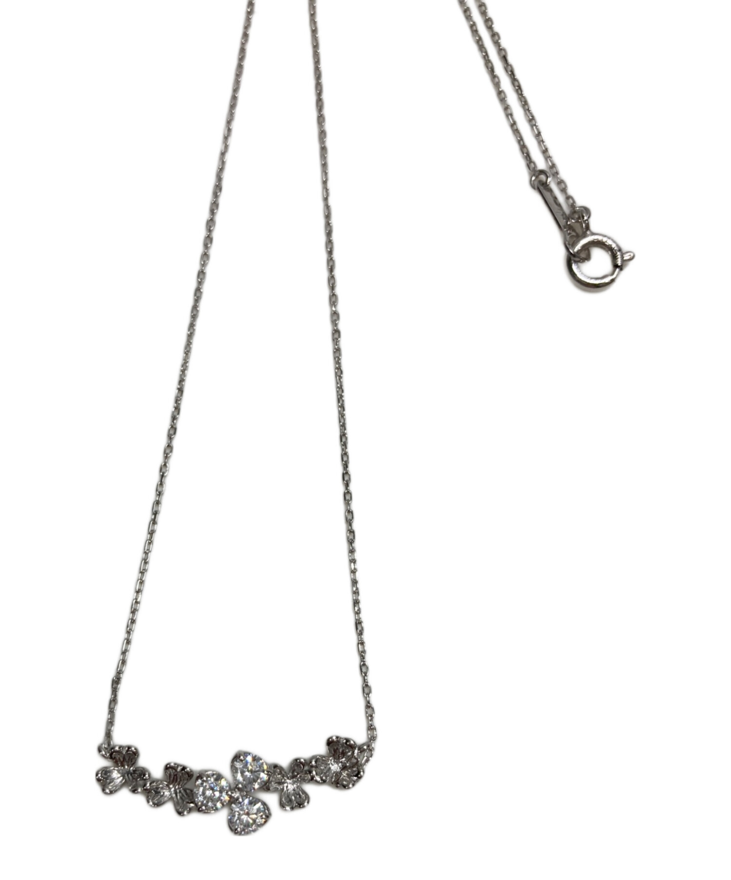 中古・古着通販】Ponte Vecchio (ポンテヴェキオ) ネックレス シルバー