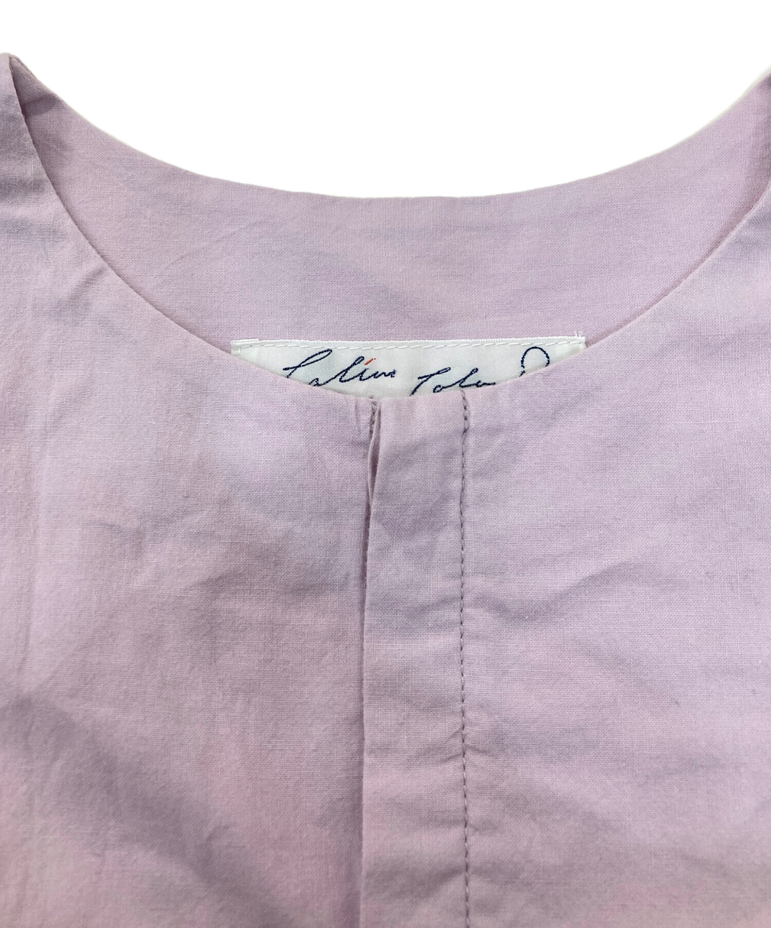 中古・古着通販】PAL'LAS PALACE (パラスパレス) シャツチュニック