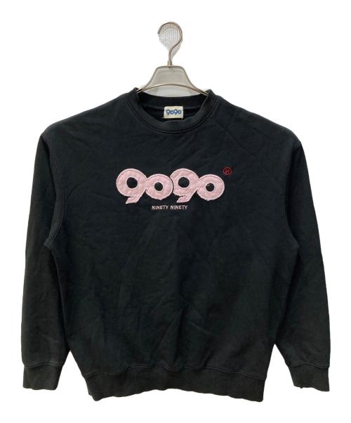 トップス 9090 OG Logo Patched Crewneck Sweat 9090 OG Logo Patched Crewneck Sweat – YZ