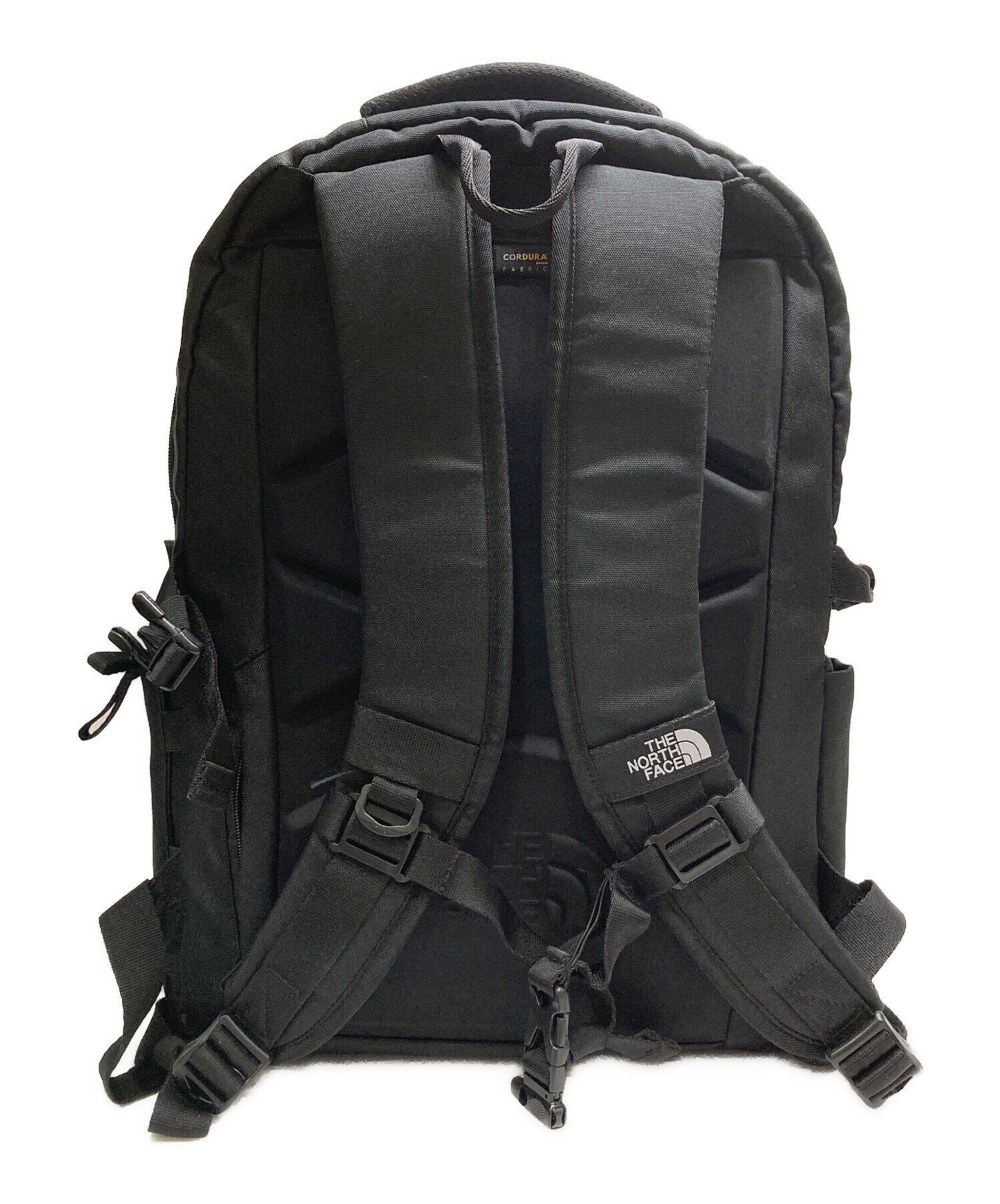 新品未使用 THE NORTH FACE ブラックバックパック 中古・古着通販】THE NORTH FACE (ザ ノース フェイス) リュック