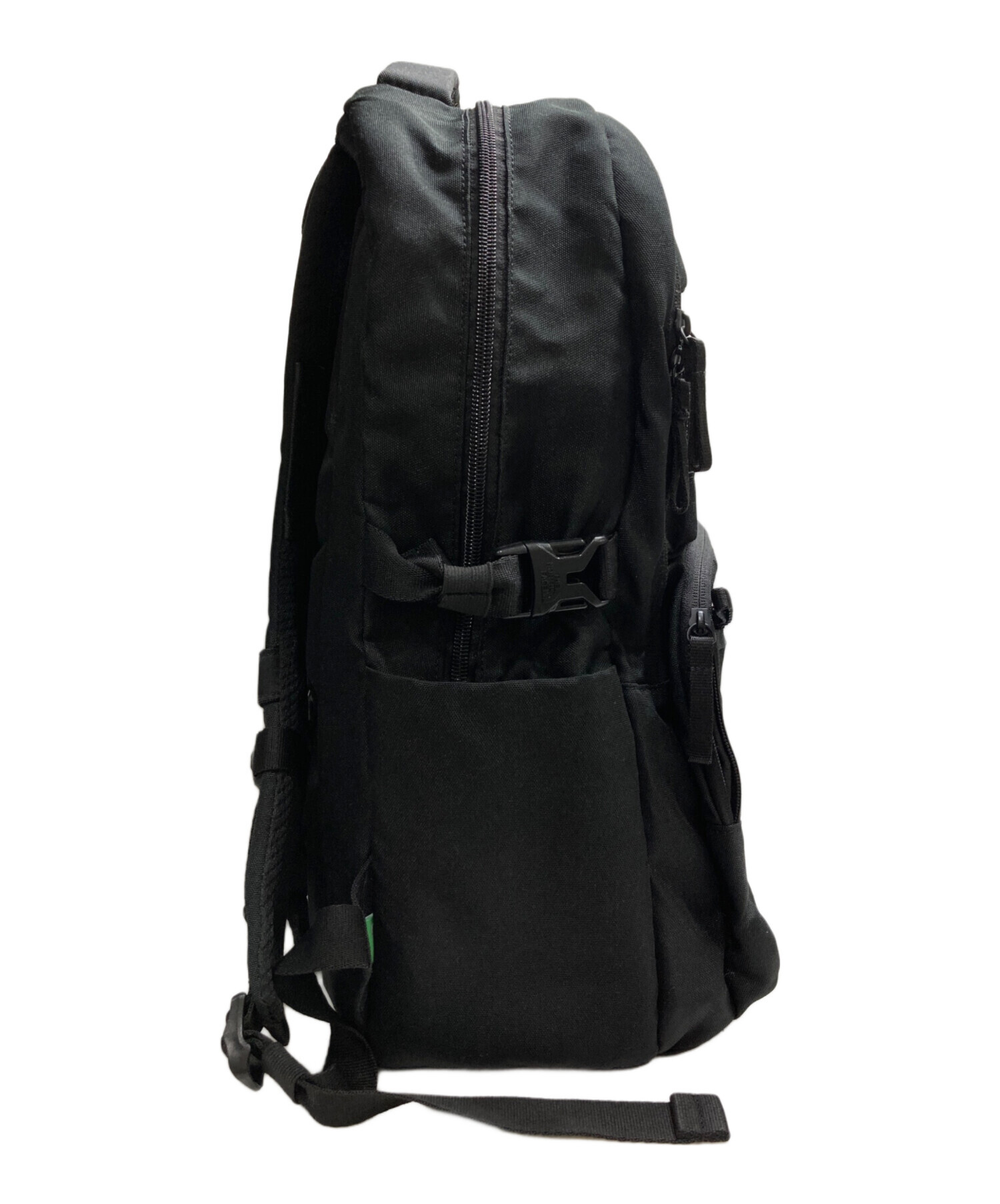 【新品・未使用品】THE NORTH FACE ブラックバックパック 中古・古着通販】THE NORTH FACE (ザ ノース フェイス) リュック