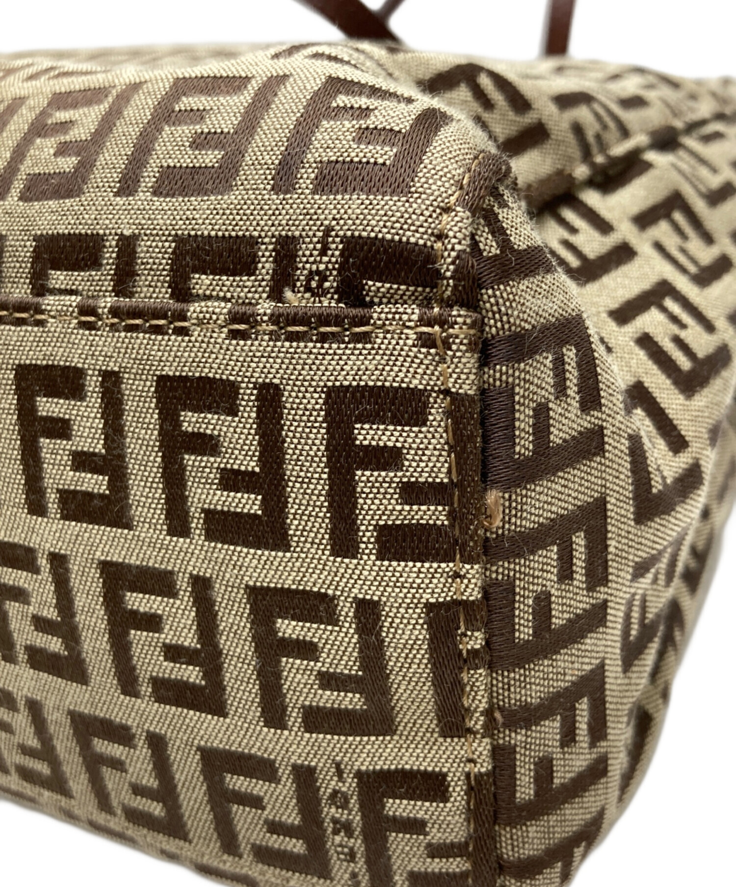 中古・古着通販】FENDI (フェンディ) ズッキーノ トートバッグ