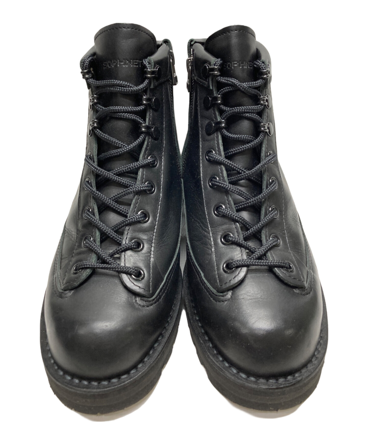 中古・古着通販】Danner (ダナー) SOPHNET. (ソフネット) ZIP UP BOOTS 