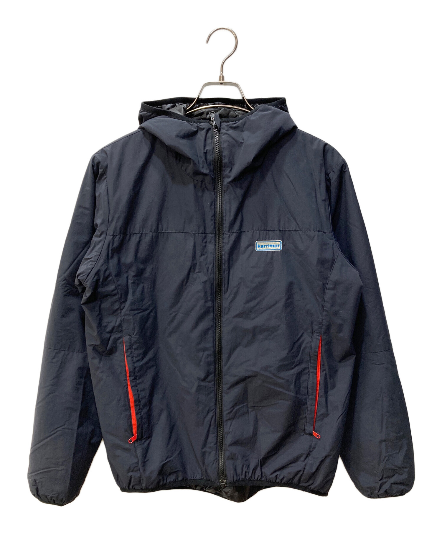 中古・古着通販】Karrimor (カリマー) Gecko Parka ネイビー サイズ:S 