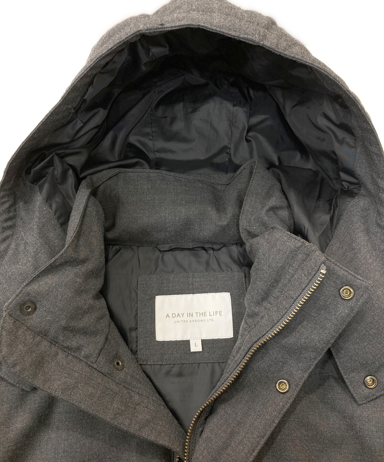 中古・古着通販】a day in the life (ア デイ イン ザ ライフ 