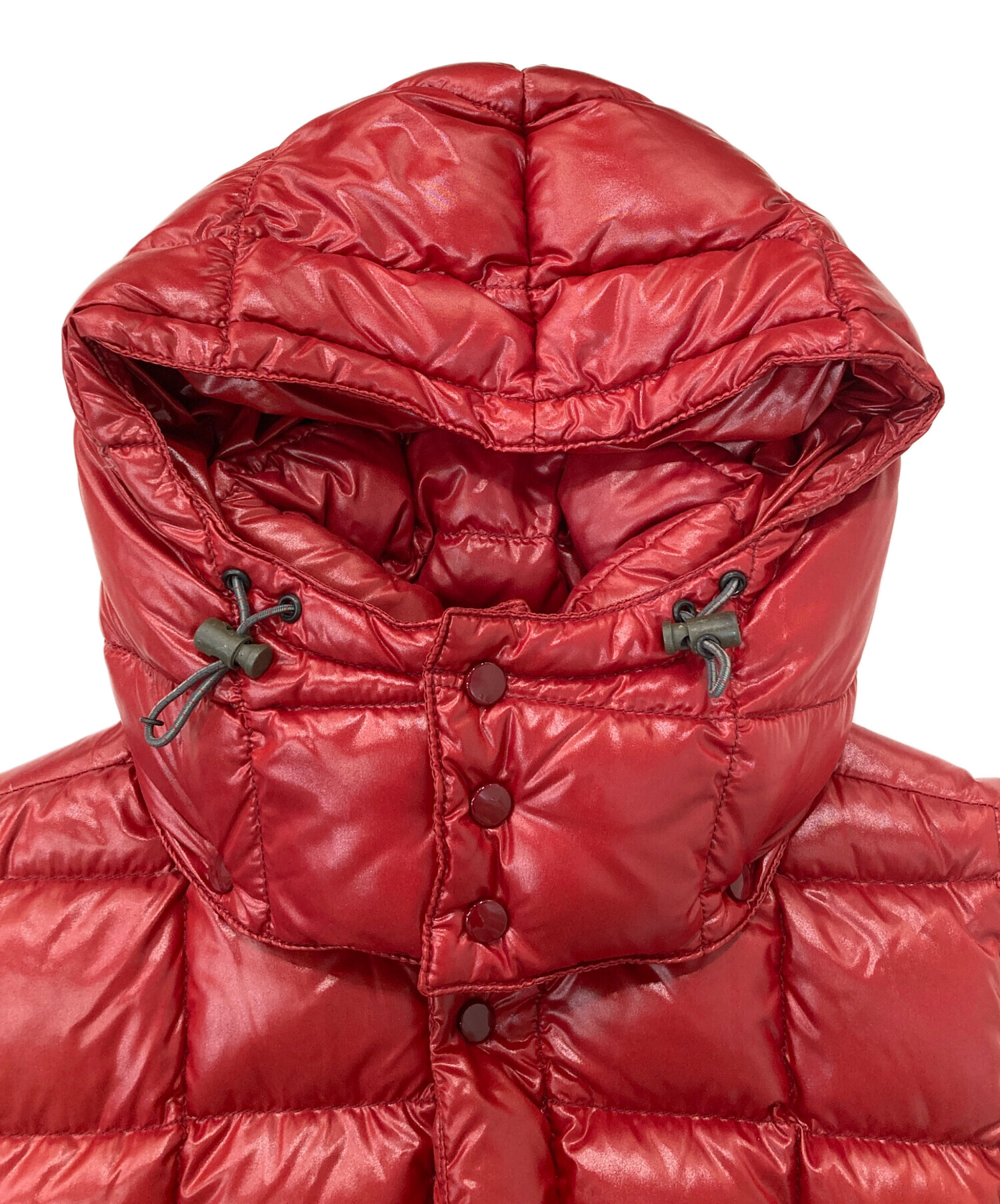 AKM×DUVETICAデュベティカ　ダウンベスト　Mサイズ 中古・古着通販】AKM (エーケーエム) DUVETICA (デュベティカ) ダウン