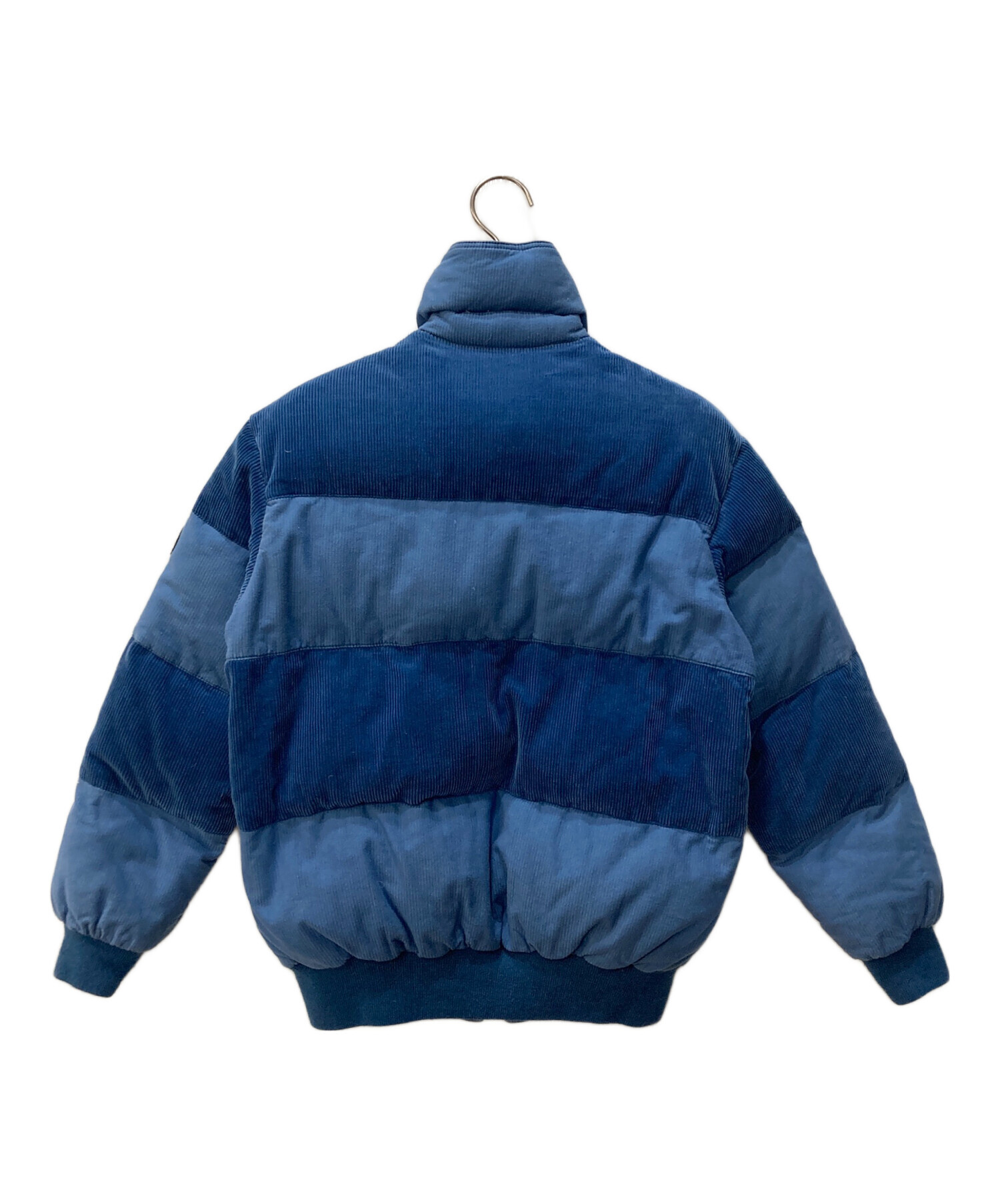 中古・古着通販】MONCLER (モンクレール) ダウンジャケット ネイビー