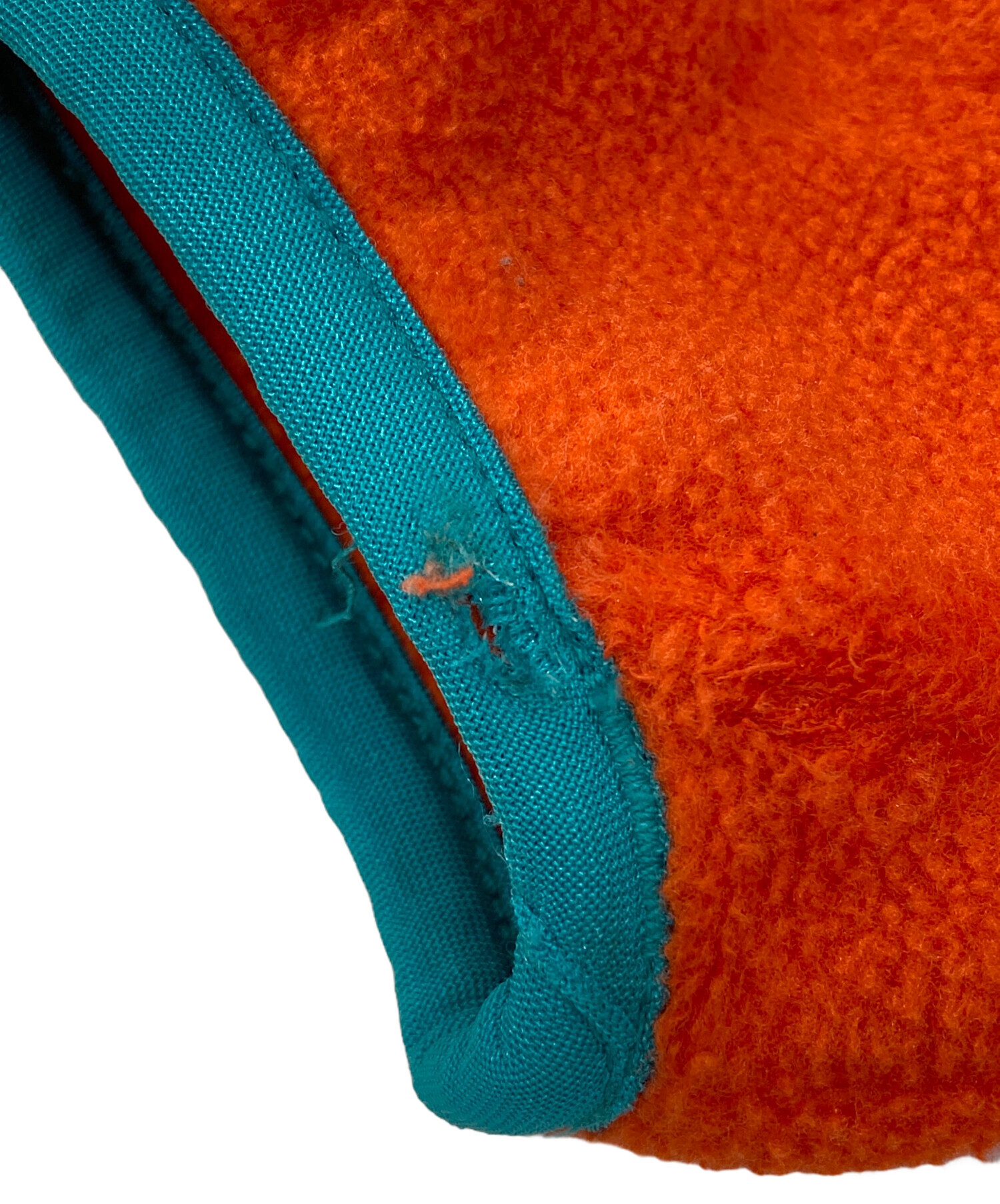 中古・古着通販】Patagonia (パタゴニア) シンチラ スナップT オレンジ