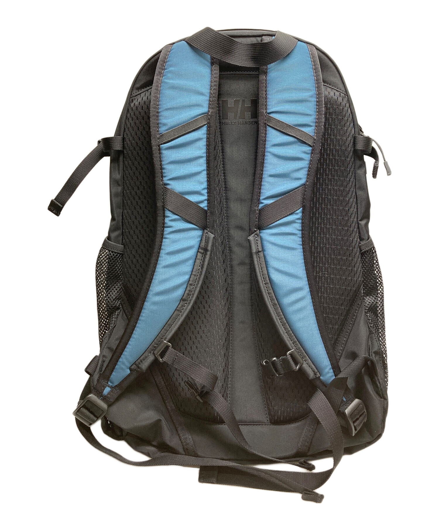 中古・古着通販】HELLY HANSEN (ヘリーハンセン) バックパック ブルー 