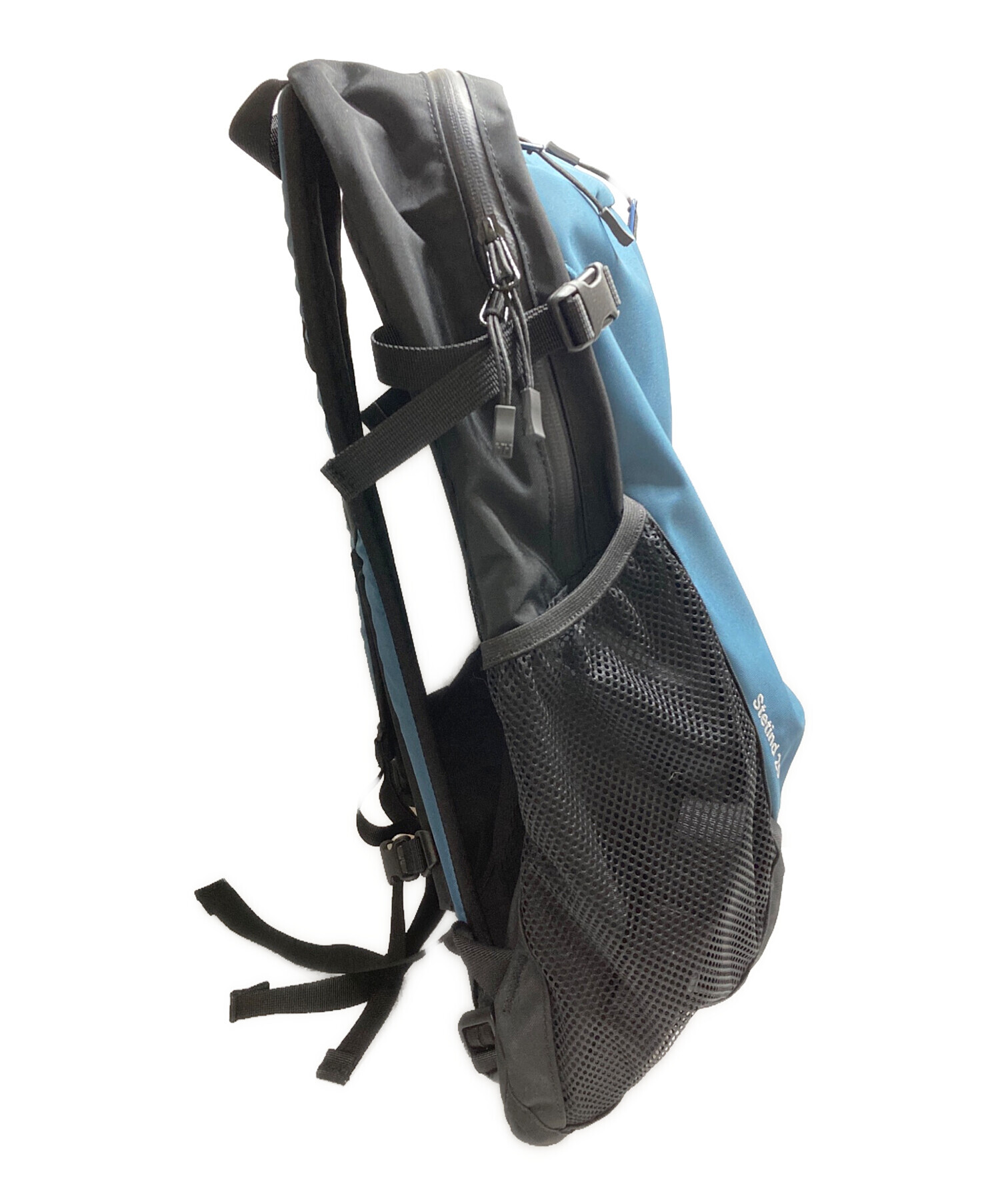 中古・古着通販】HELLY HANSEN (ヘリーハンセン) バックパック ブルー