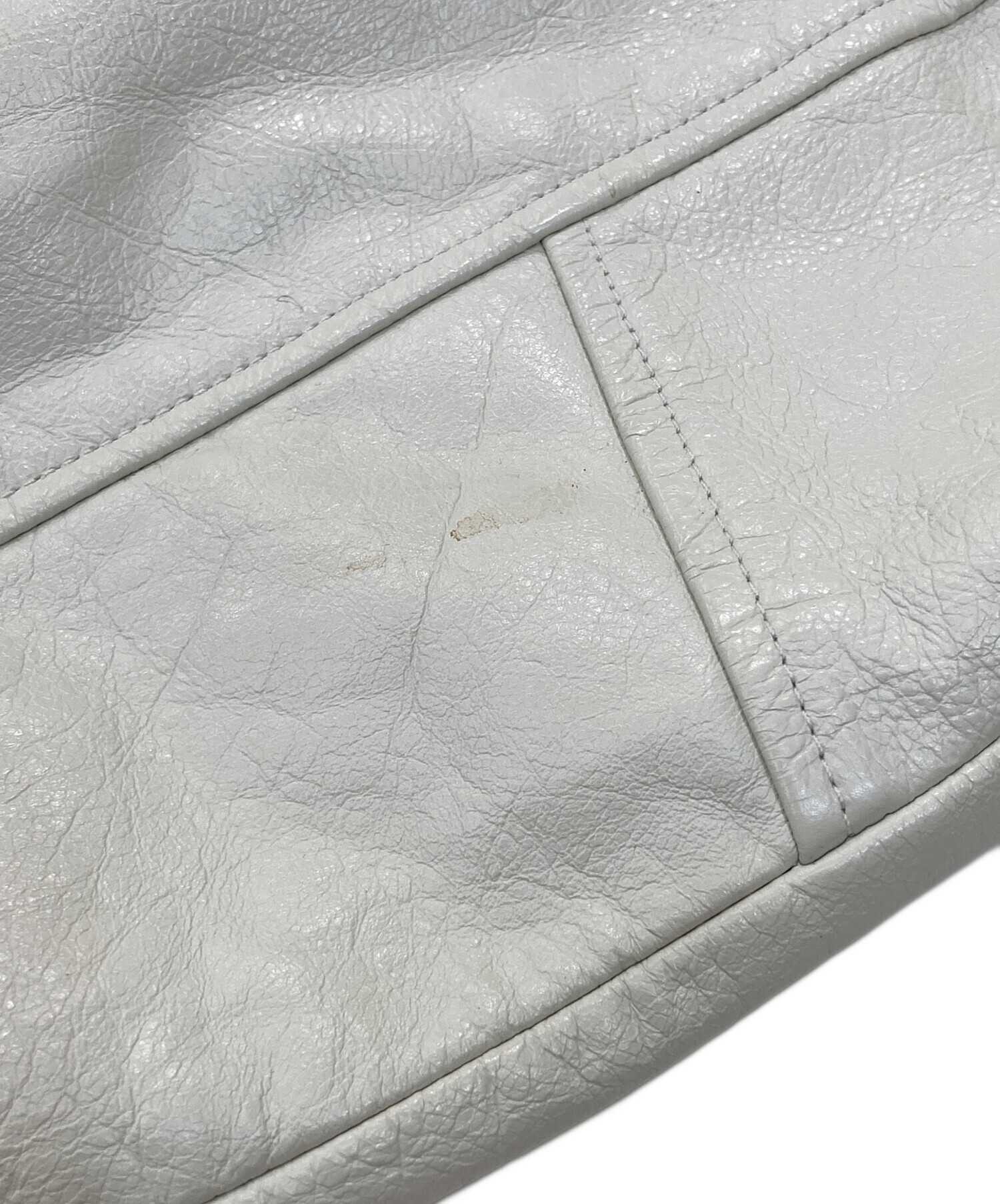 中古・古着通販】adidas (アディダス) スタジャン グリーン サイズ:M