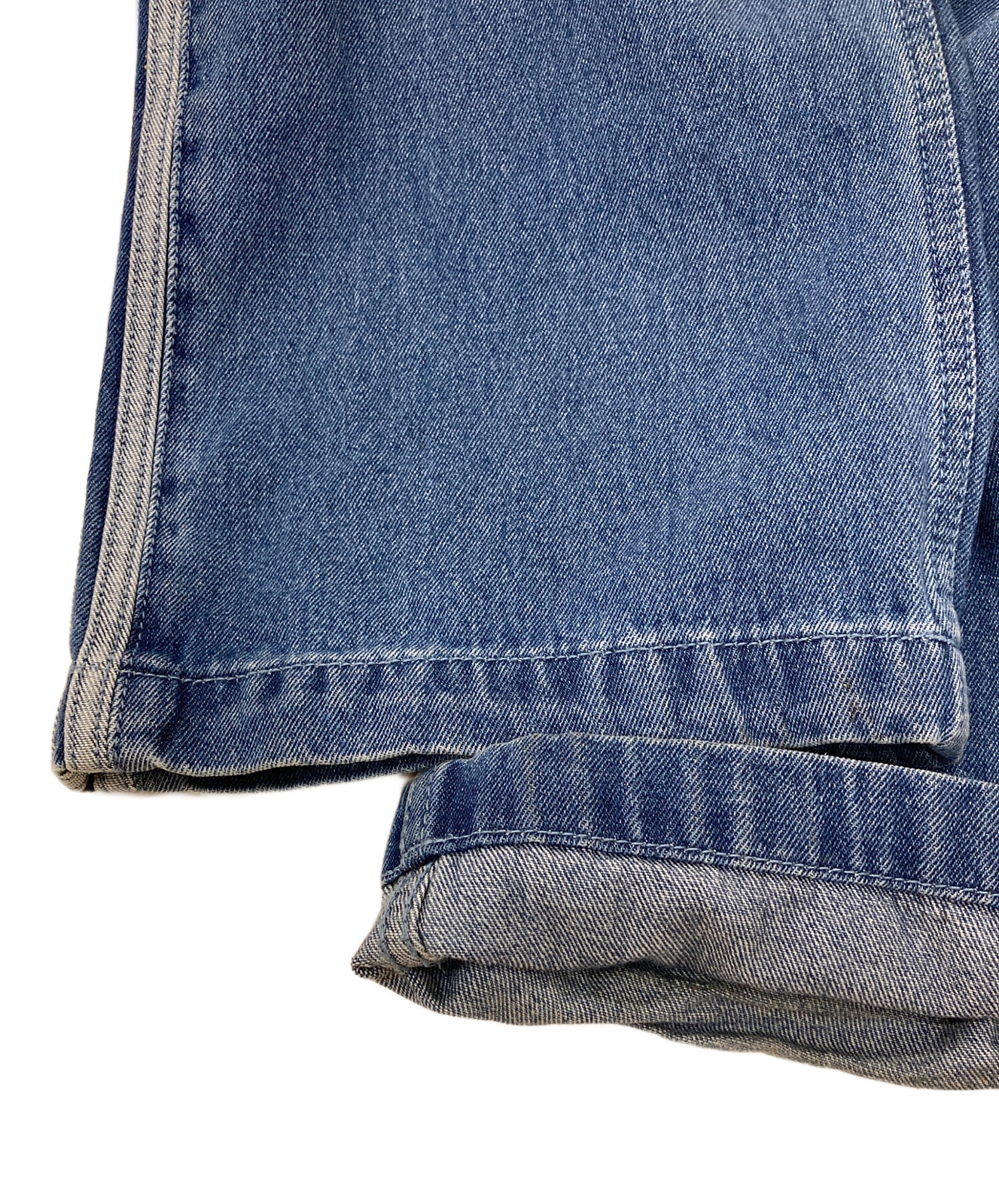 中古・古着通販】adidas (アディダス) アディカラー デニム ファイヤー