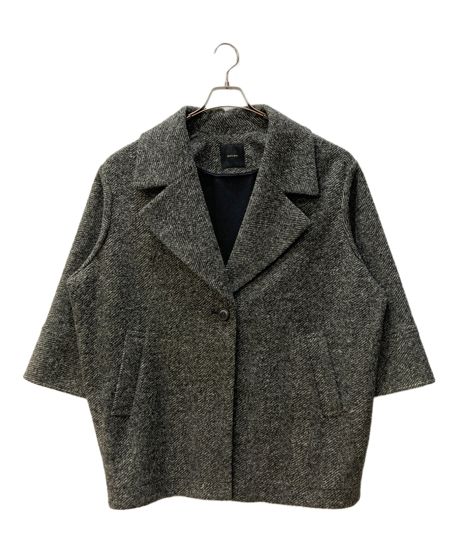 中古・古着通販】Spick and Span (スピックアンドスパン) Wスライバー