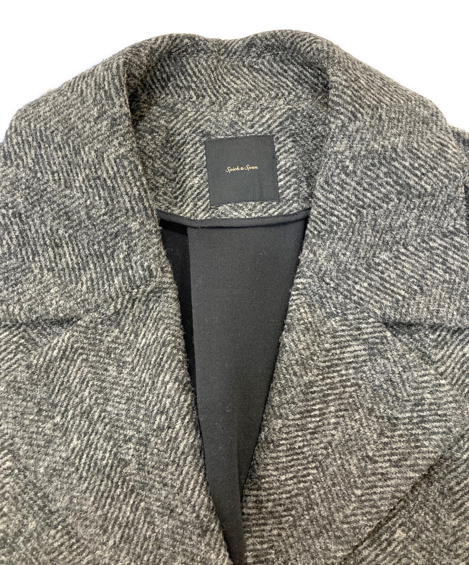 中古・古着通販】Spick and Span (スピックアンドスパン) Wスライバー