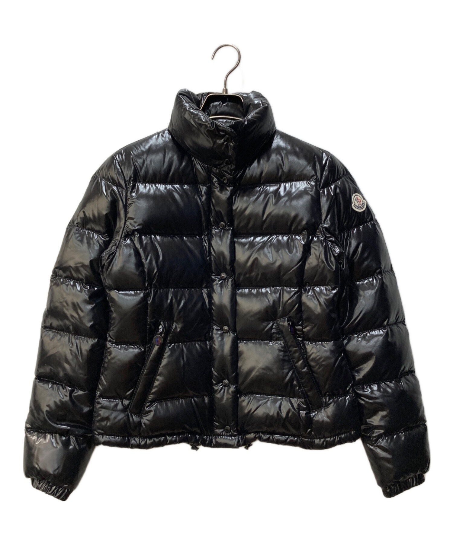中古・古着通販】MONCLER (モンクレール) CLAIRY ブラック｜ブランド