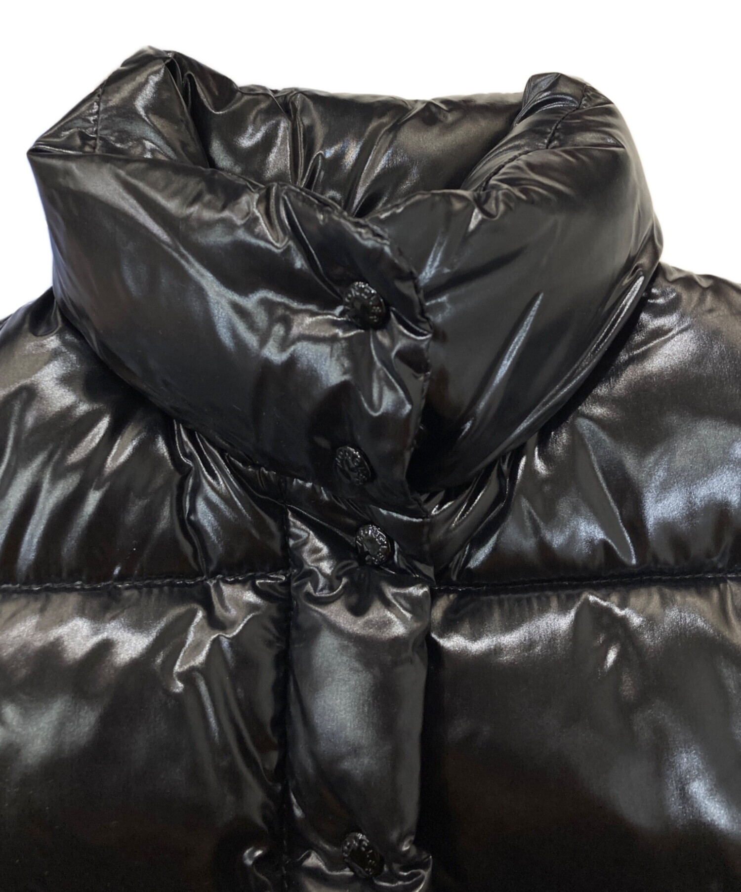 中古・古着通販】MONCLER (モンクレール) CLAIRY ブラック｜ブランド 