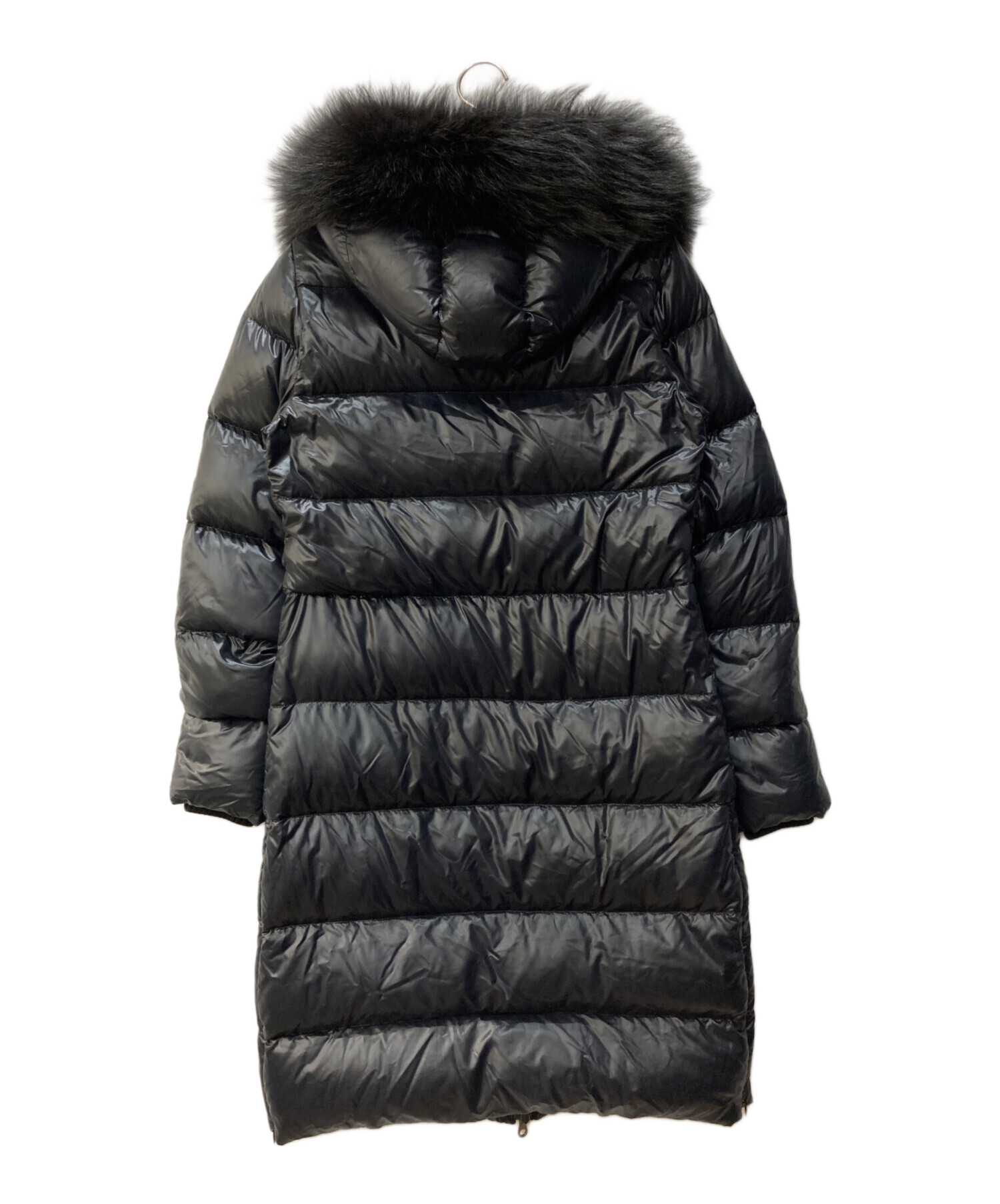 DUVETICA ダウンジャケット サイズ42 DUVETICA（デュベティカ） ダウンジャケット 42 ブラック レディース