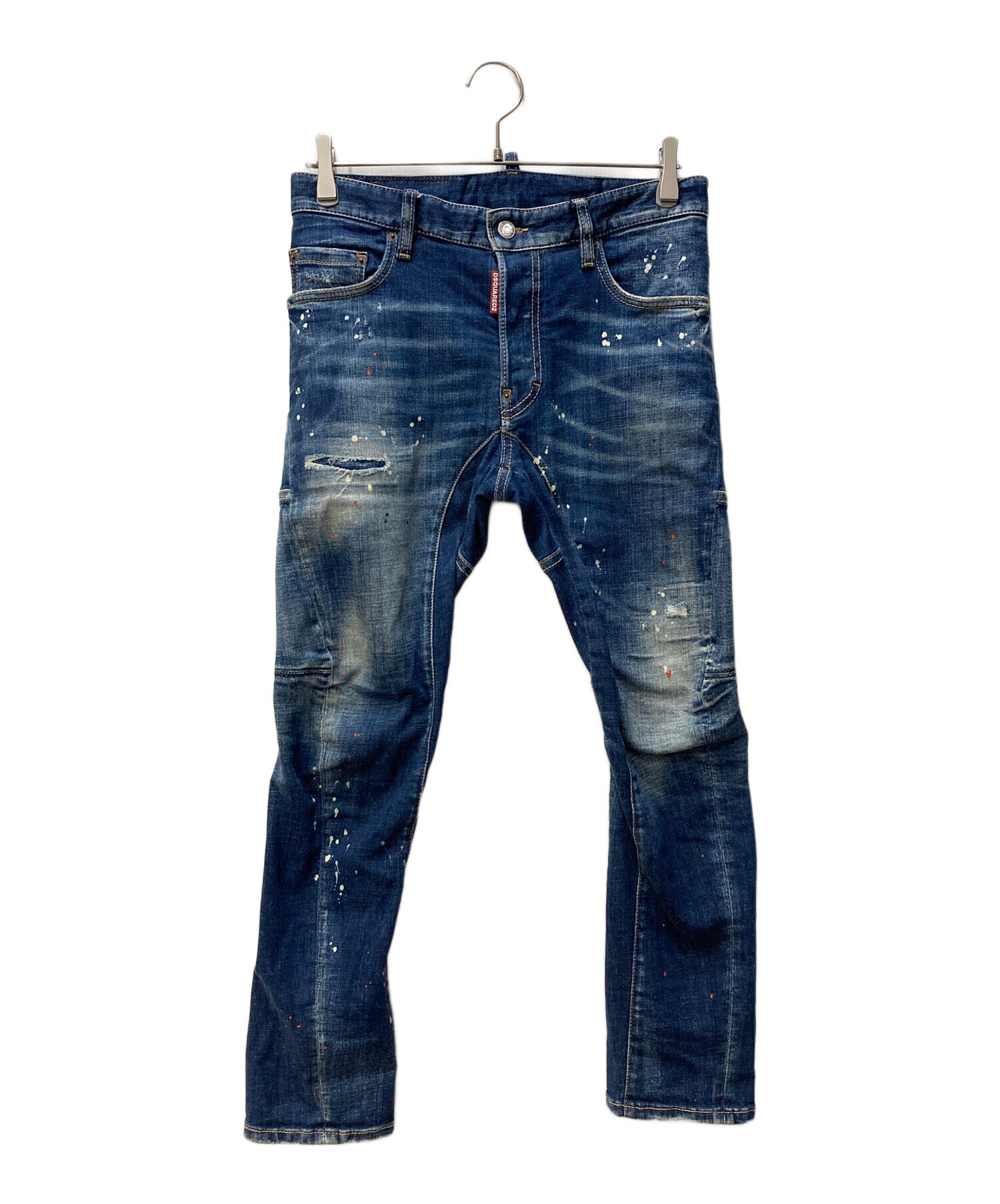 中古・古着通販】DSQUARED2 (ディースクエアード) Tidy Biker jeans