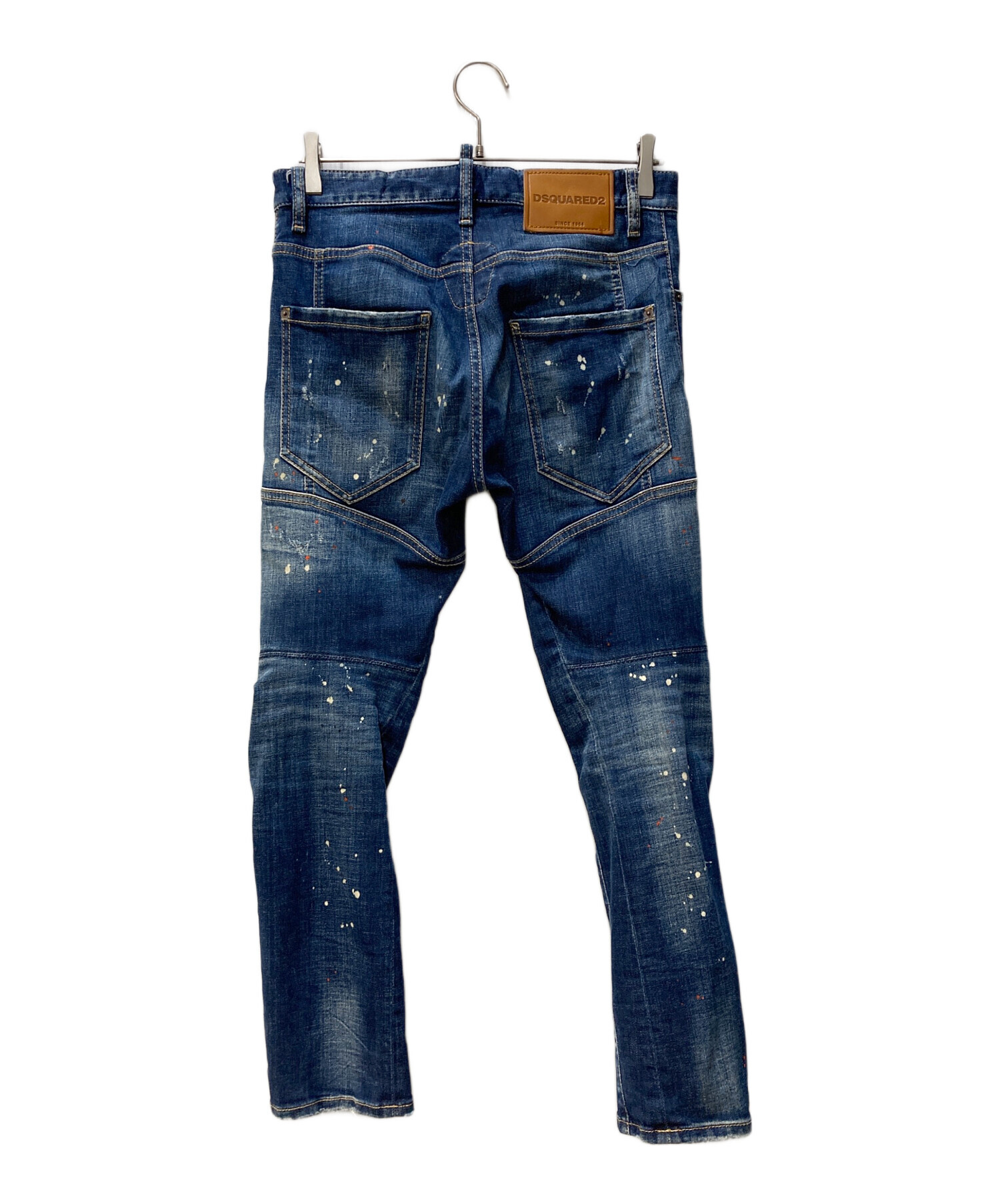 中古・古着通販】DSQUARED2 (ディースクエアード) Tidy Biker jeans