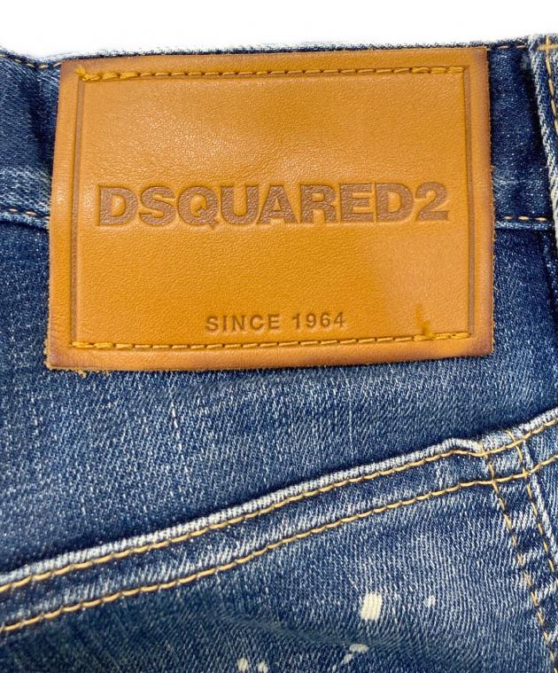 中古・古着通販】DSQUARED2 (ディースクエアード) Tidy Biker jeans