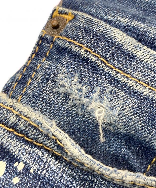 中古・古着通販】DSQUARED2 (ディースクエアード) Tidy Biker jeans