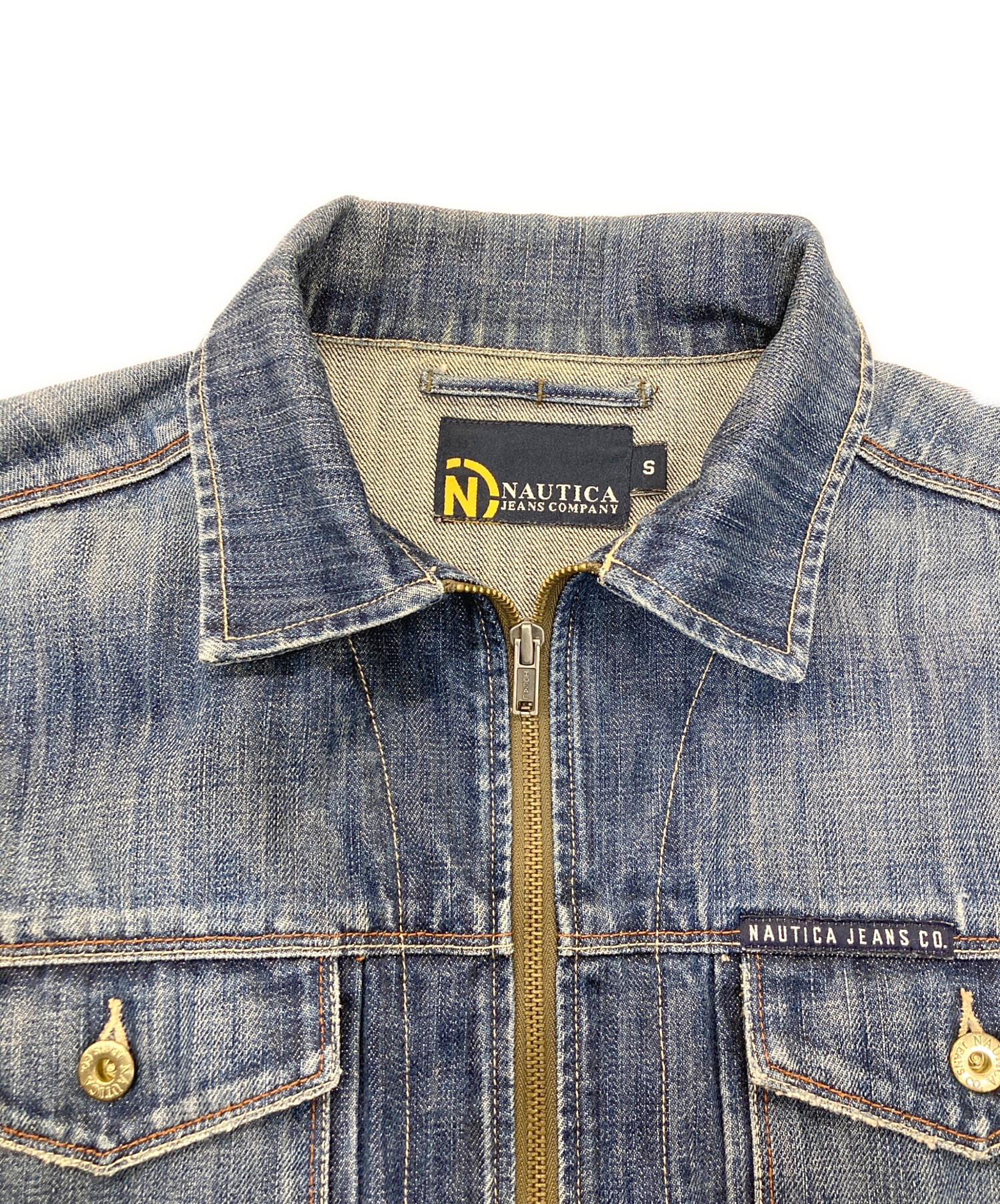 中古・古着通販】NAUTICA JEANS CO. (ノーティカジーンズカンパニ 