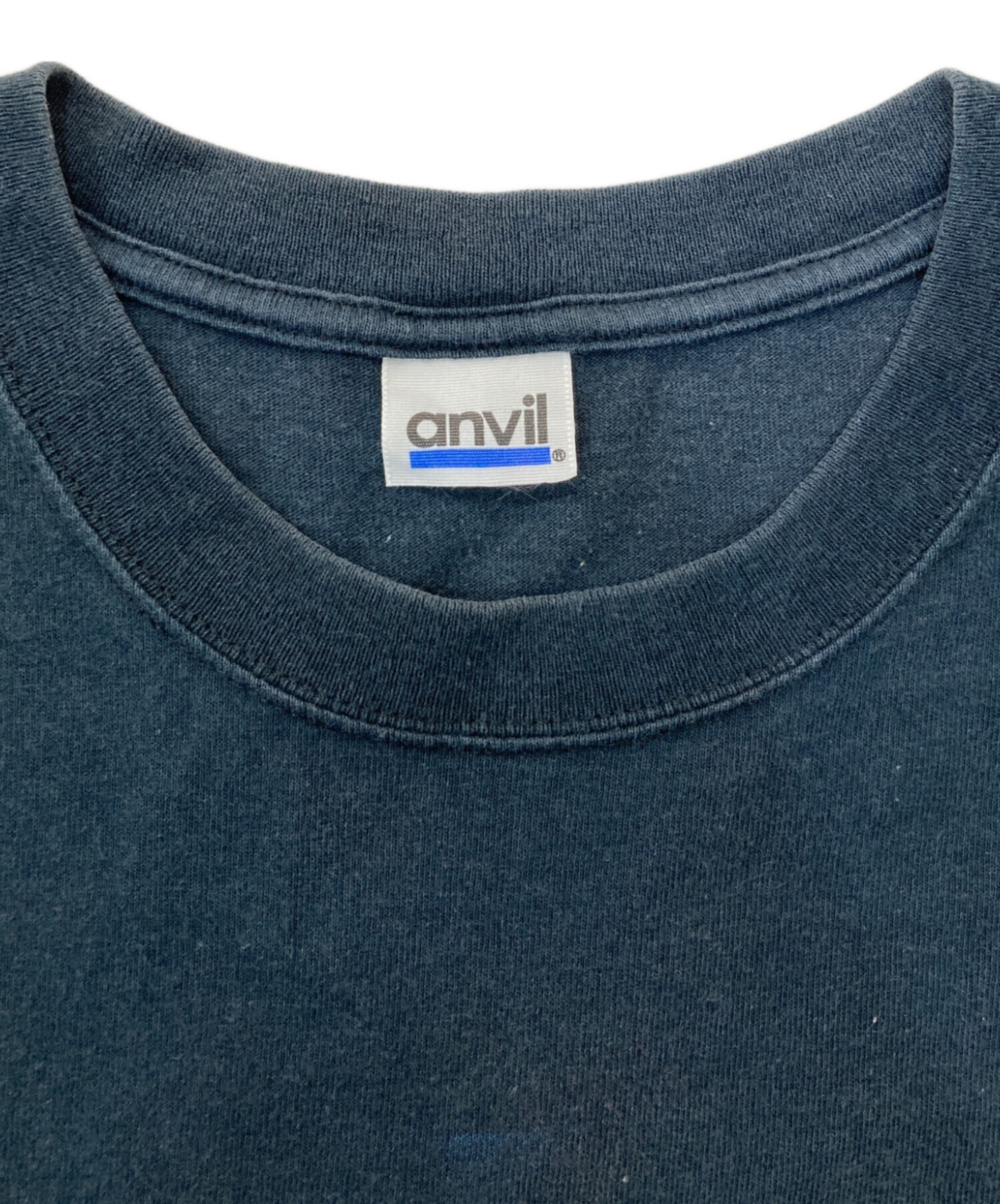 中古・古着通販】anvil (アンヴィル) カートコバーン MEMORIAL NOTE T
