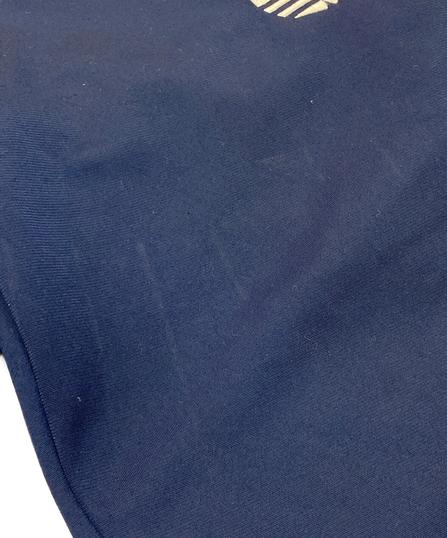 中古・古着通販】adidas (アディダス) トラックパンツ ネイビー サイズ