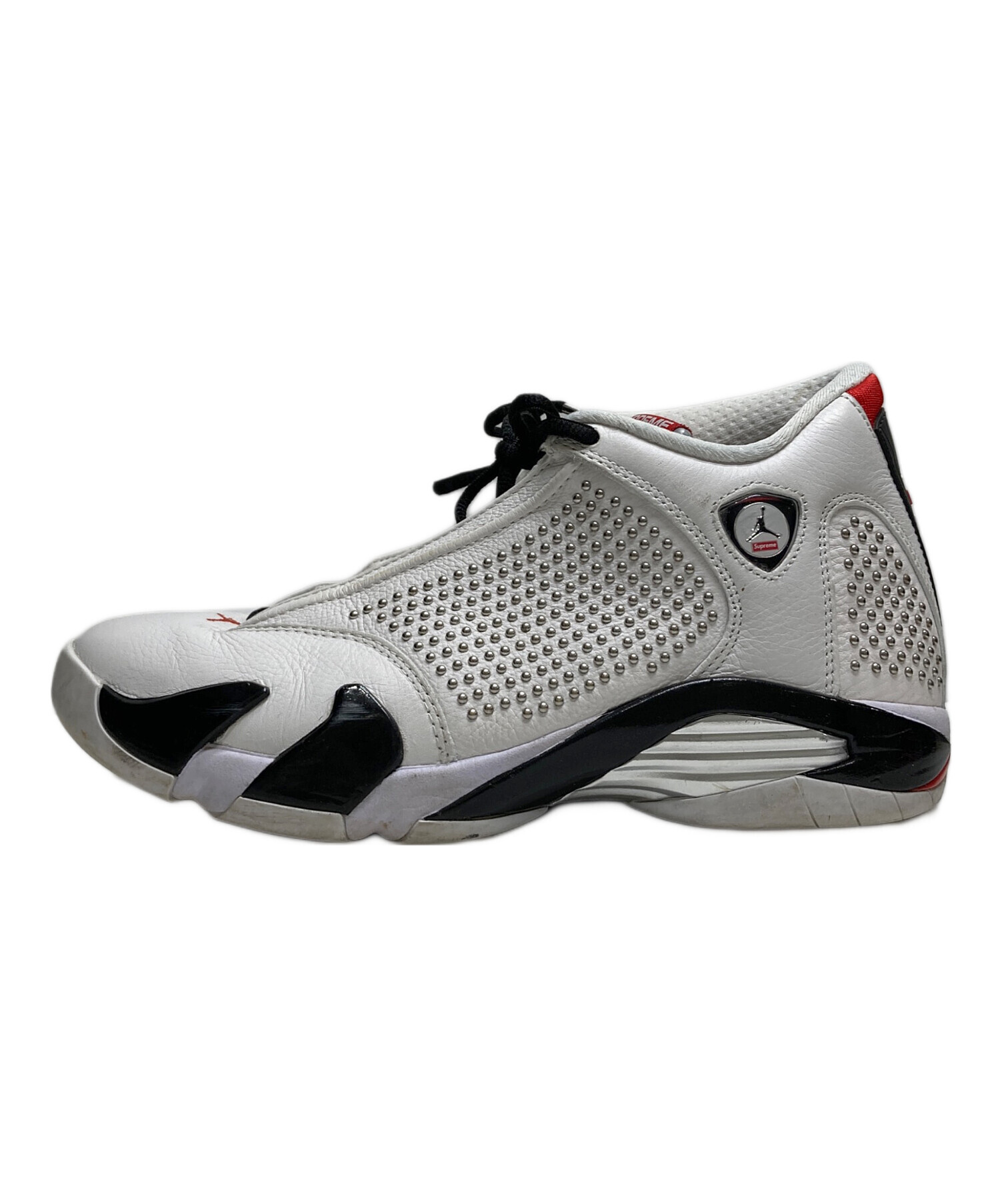 中古・古着通販】NIKE (ナイキ) SUPREME (シュプリーム) Air Jordan 14 