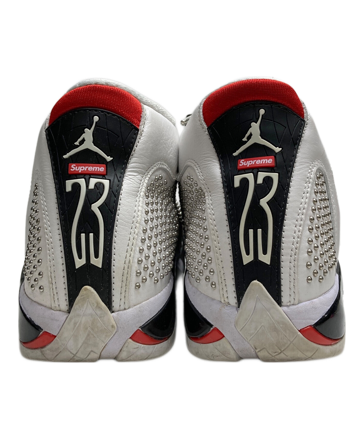 中古・古着通販】NIKE (ナイキ) SUPREME (シュプリーム) Air Jordan 14 
