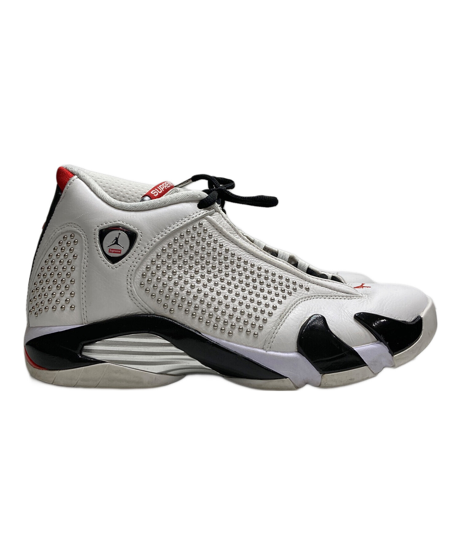 中古・古着通販】NIKE (ナイキ) SUPREME (シュプリーム) Air Jordan 14 