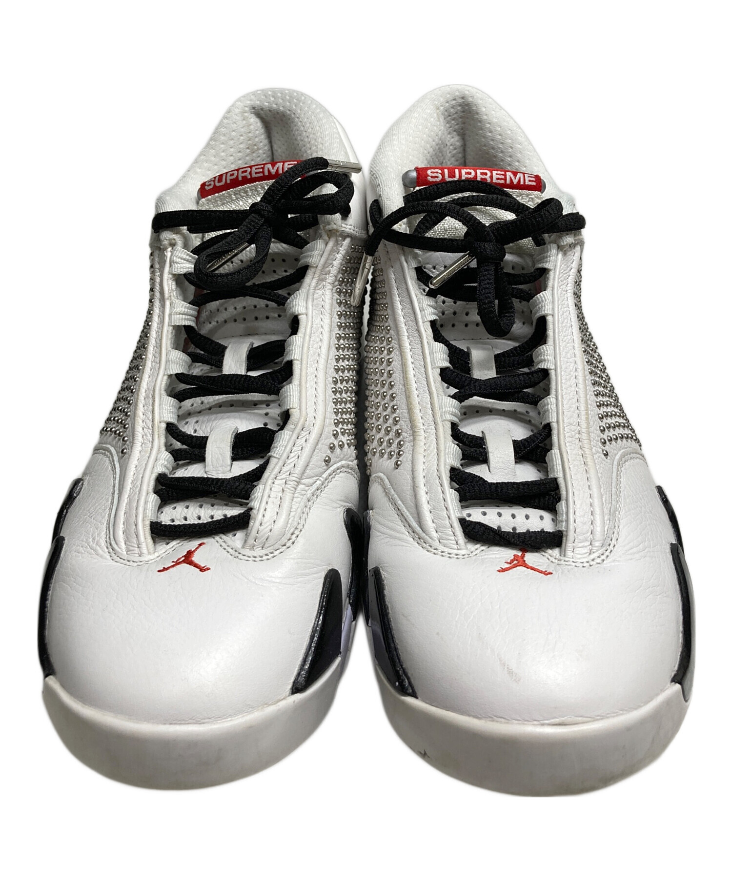 中古・古着通販】NIKE (ナイキ) SUPREME (シュプリーム) Air Jordan 14 