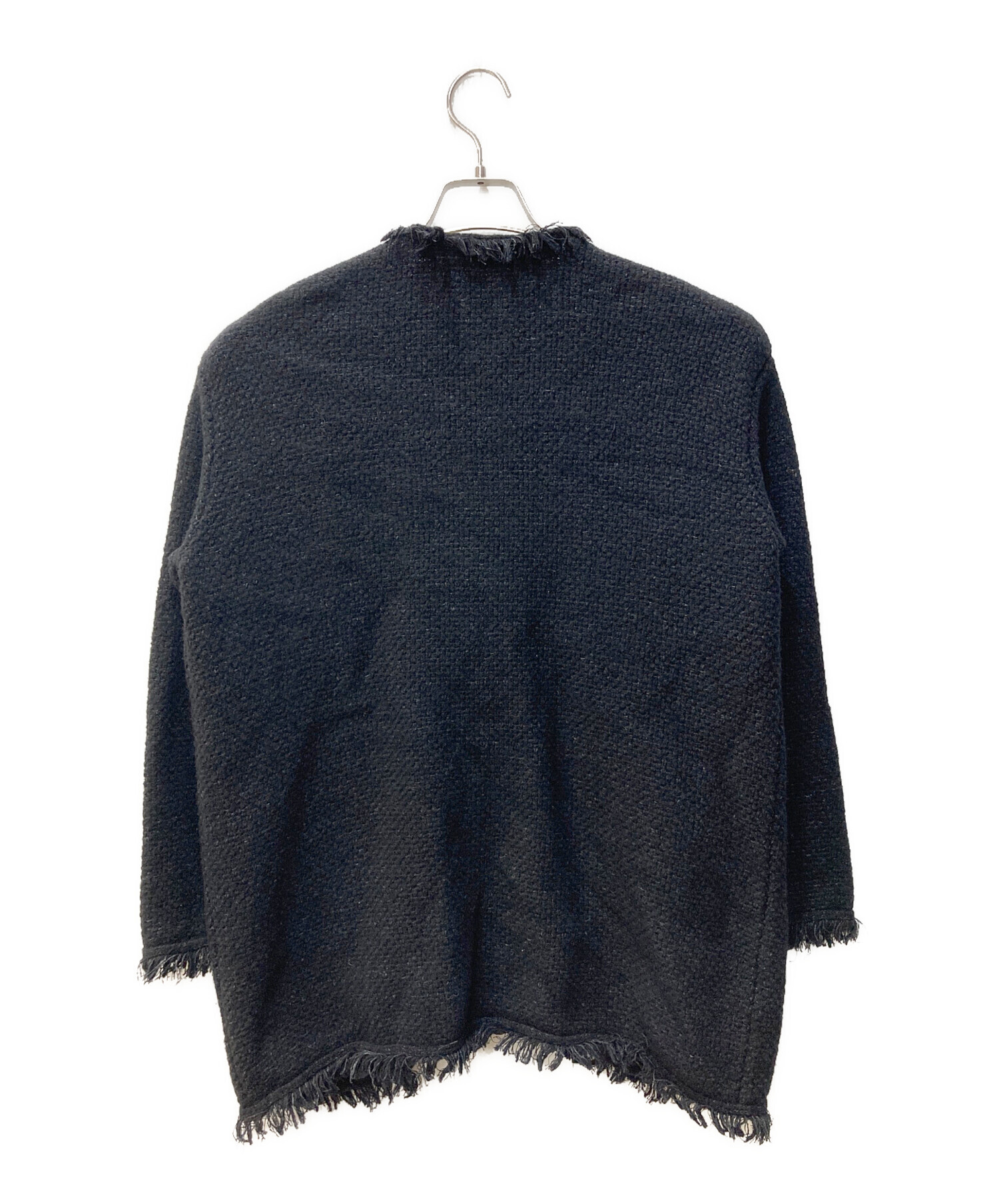 中古・古着通販】ADAWAS (アダワス) ニットツイード 4ポケット