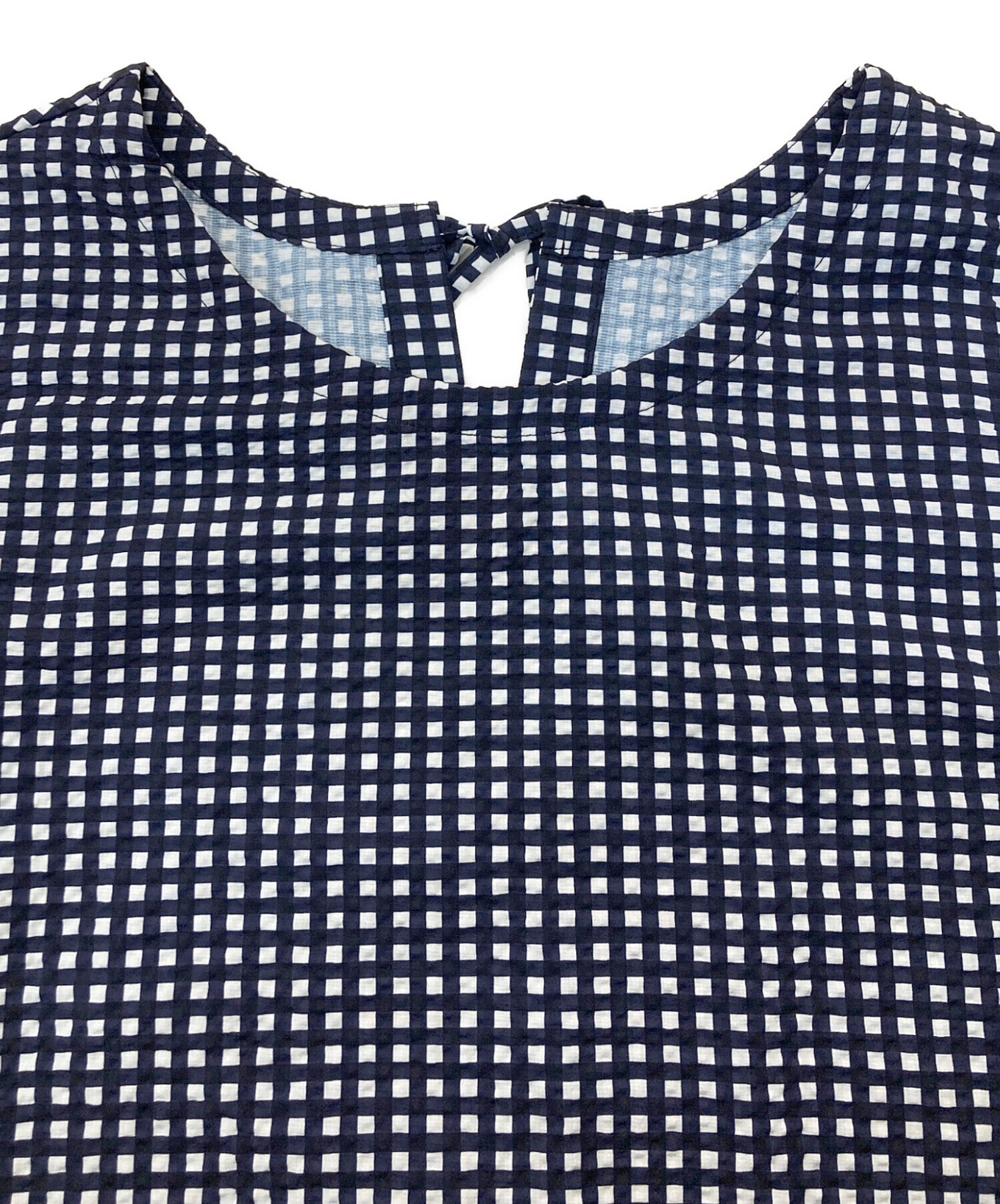 中古・古着通販】HELLY HANSEN (ヘリーハンセン) マリンリゾートシア 中古・古着通販】HELLY HANSEN (ヘリーハンセン) マリンリゾートシア