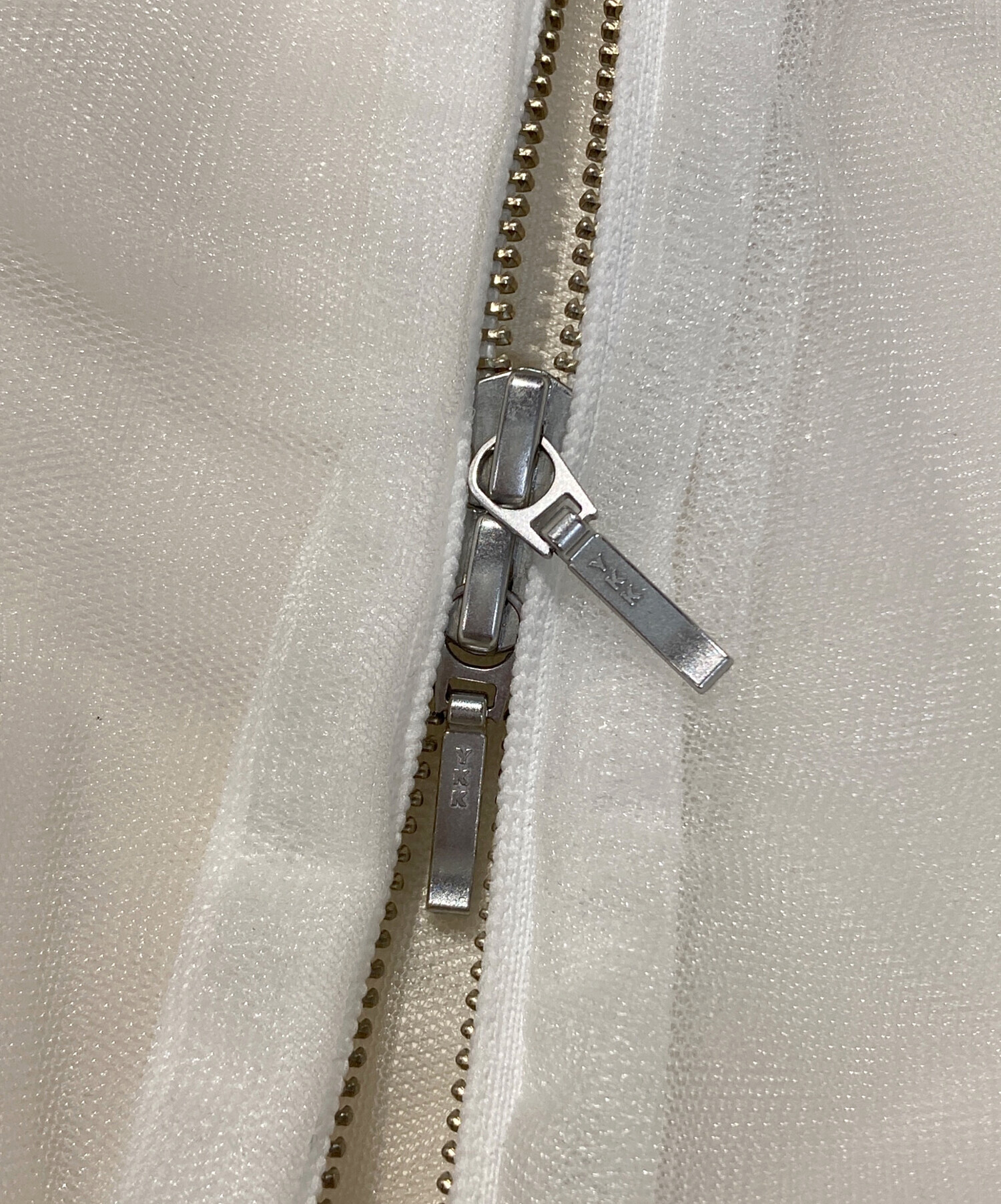 中古・古着通販】Adam et Rope (アダム エ ロペ) メッシュブルゾン